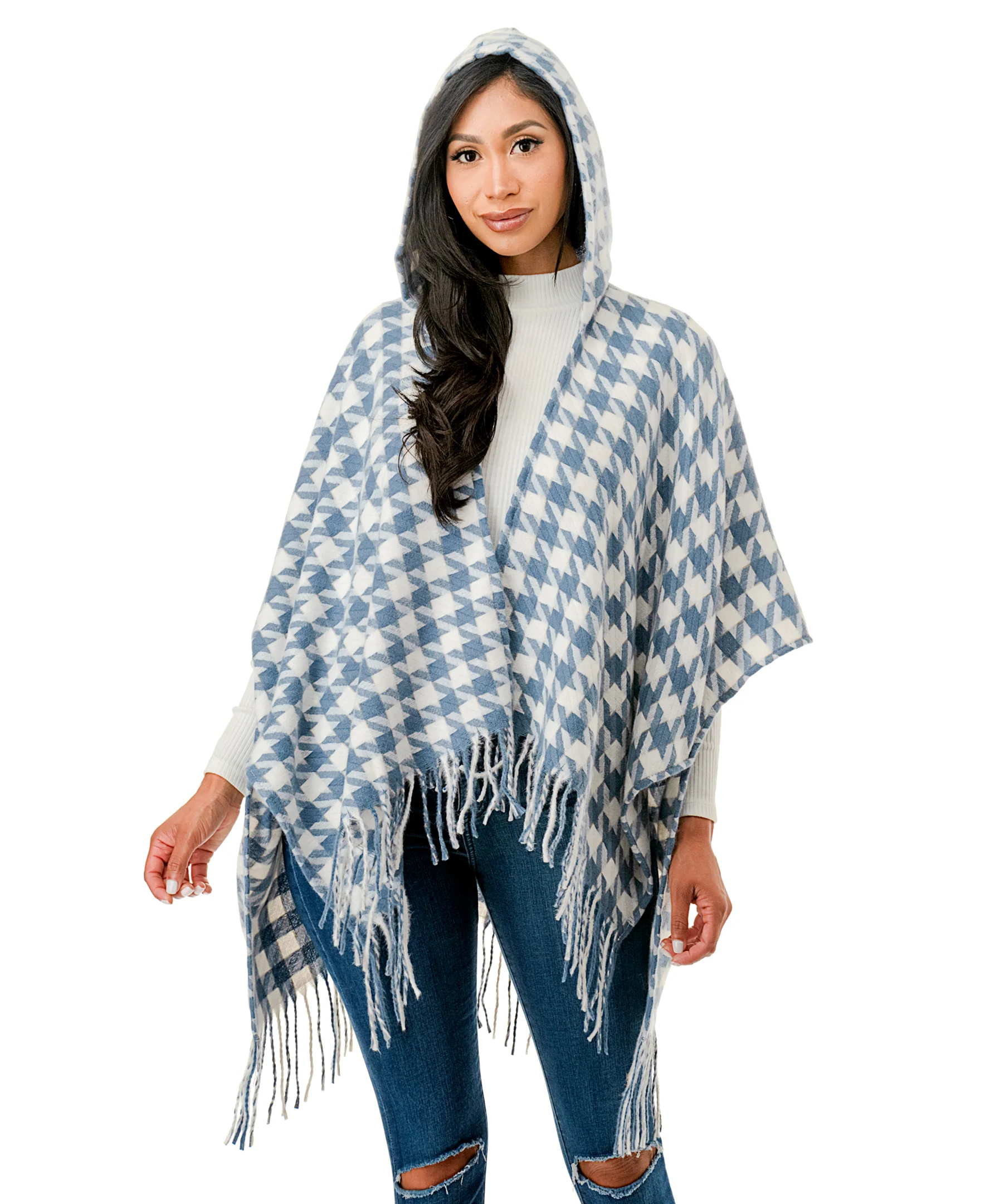 The Charolette Ruana - Image 3