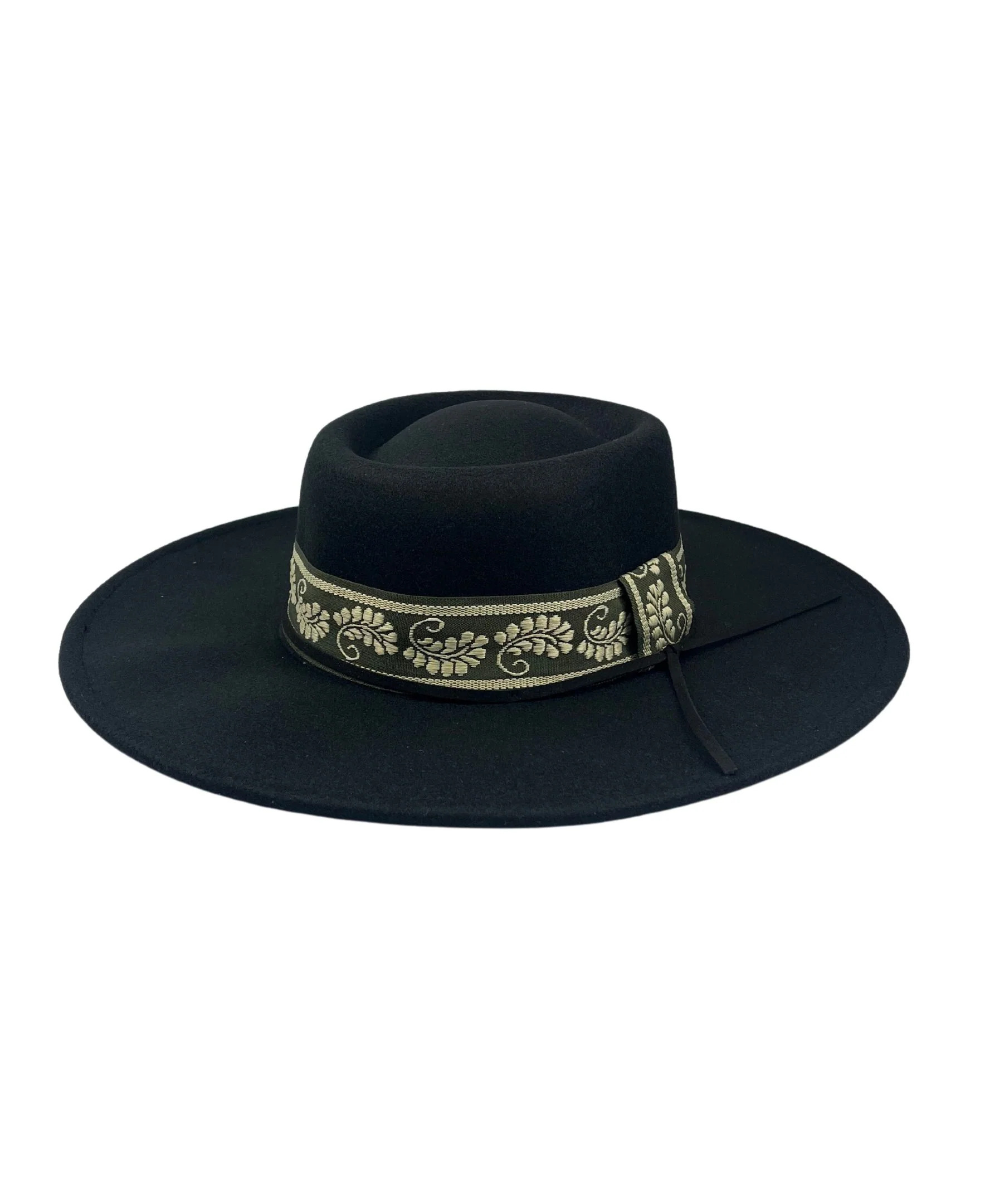 The Claudia Panama Hat - Image 4
