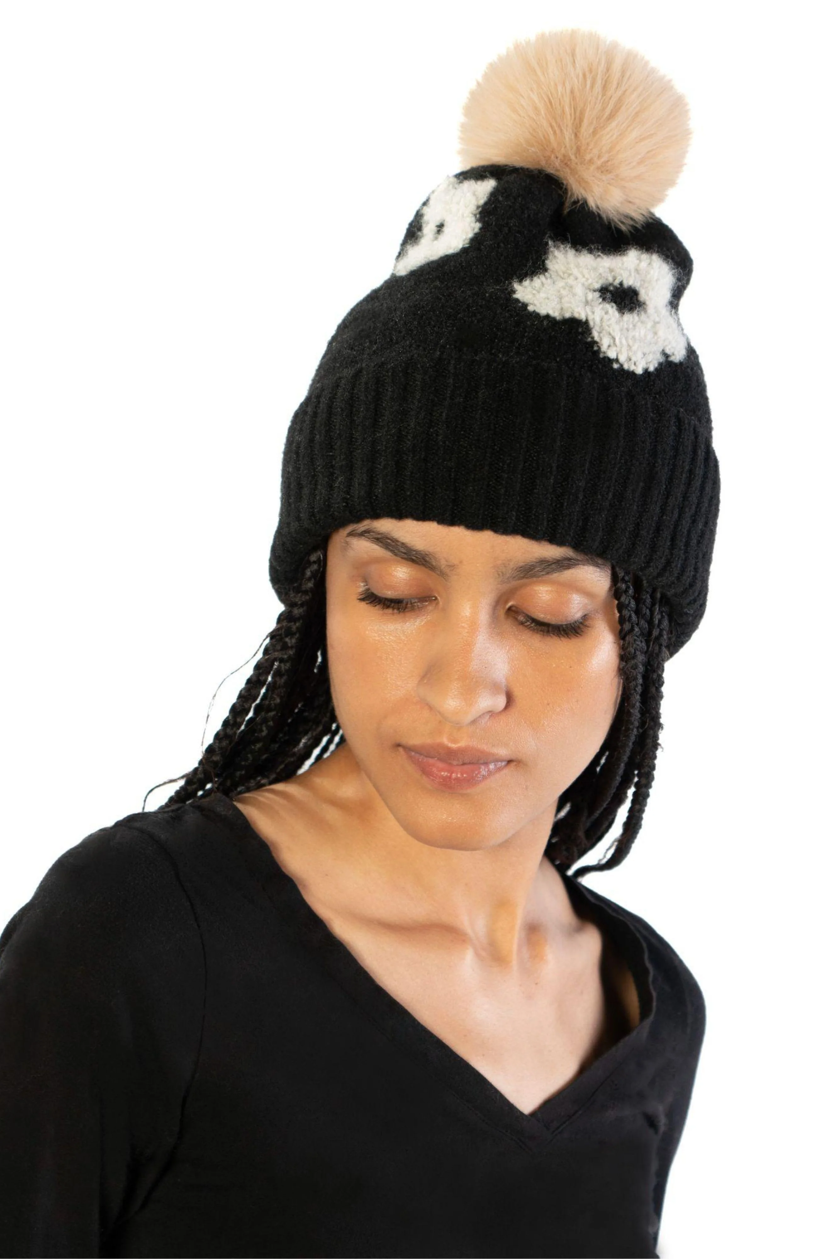The Danielle Beanie - Image 5