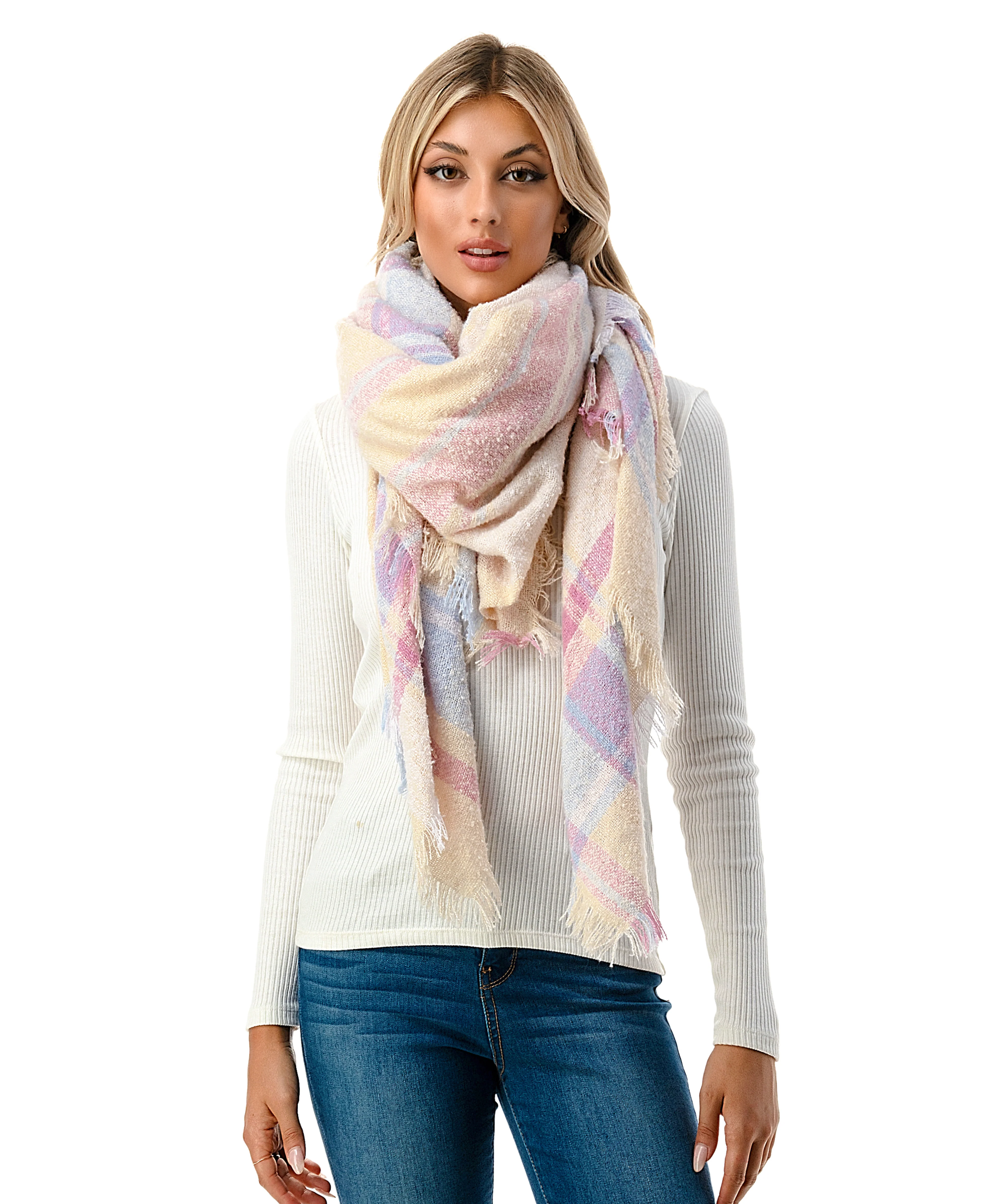 The Elena Scarf - Image 10