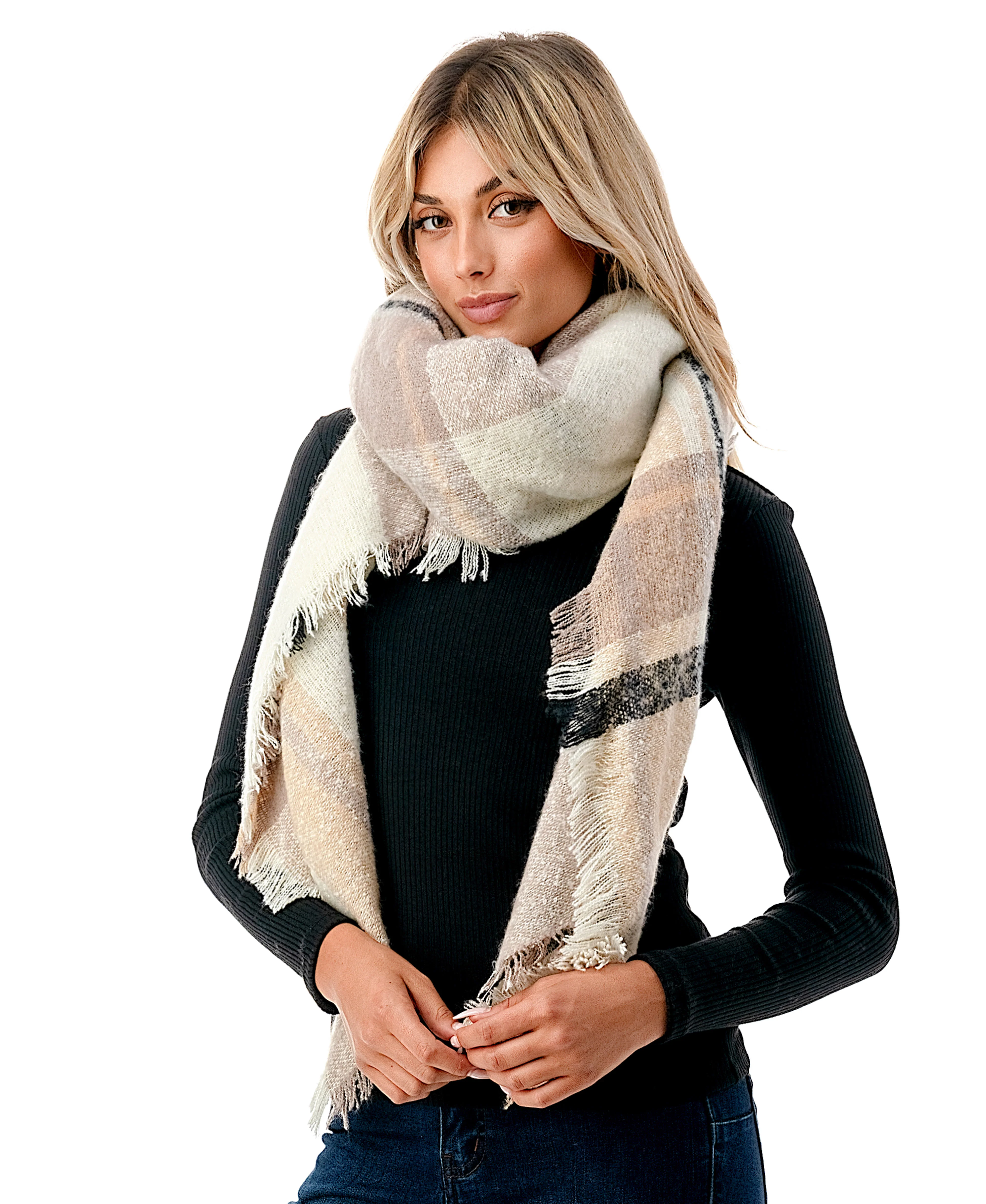 The Elena Scarf - Image 5