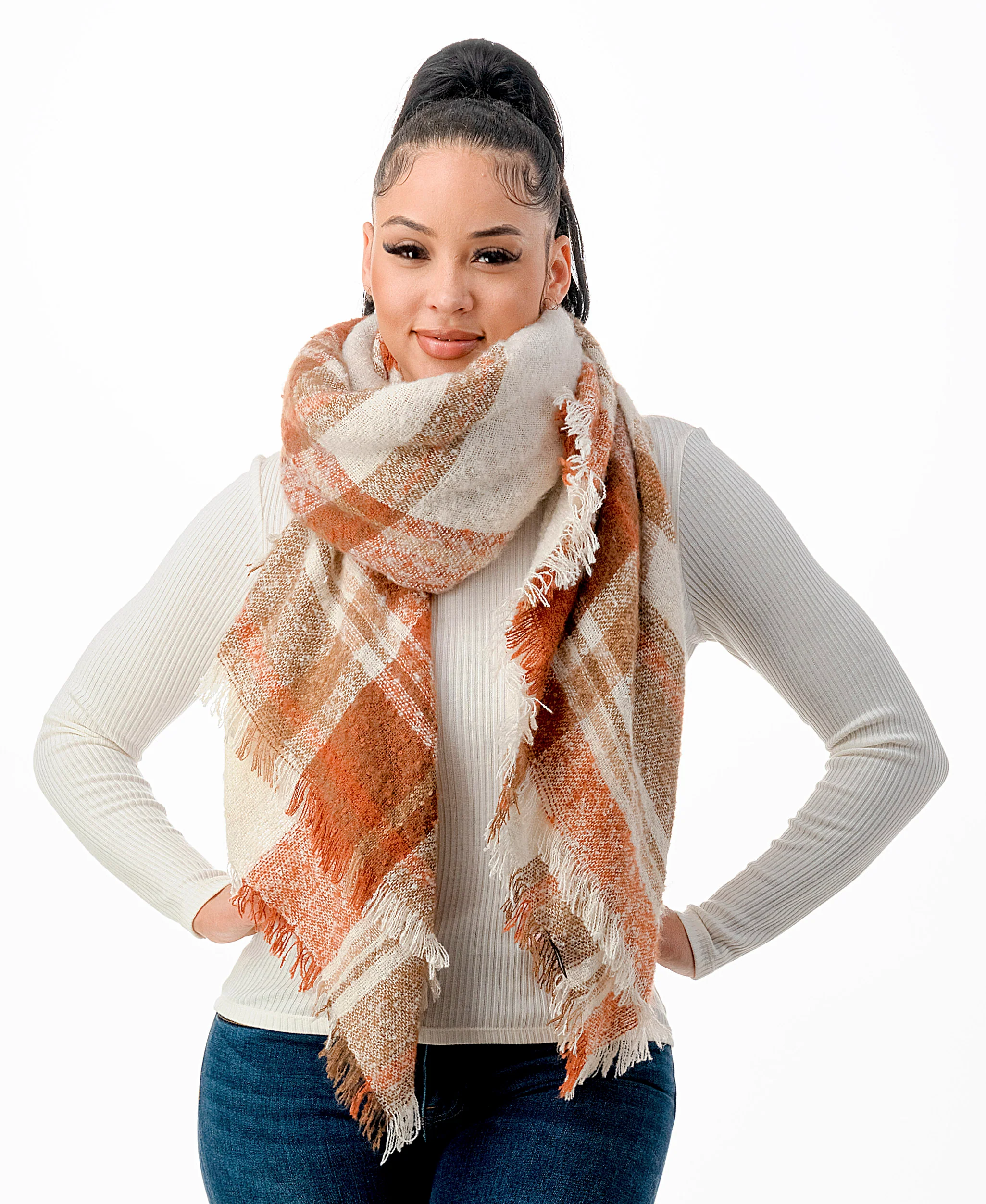 The Elena Scarf - Image 7