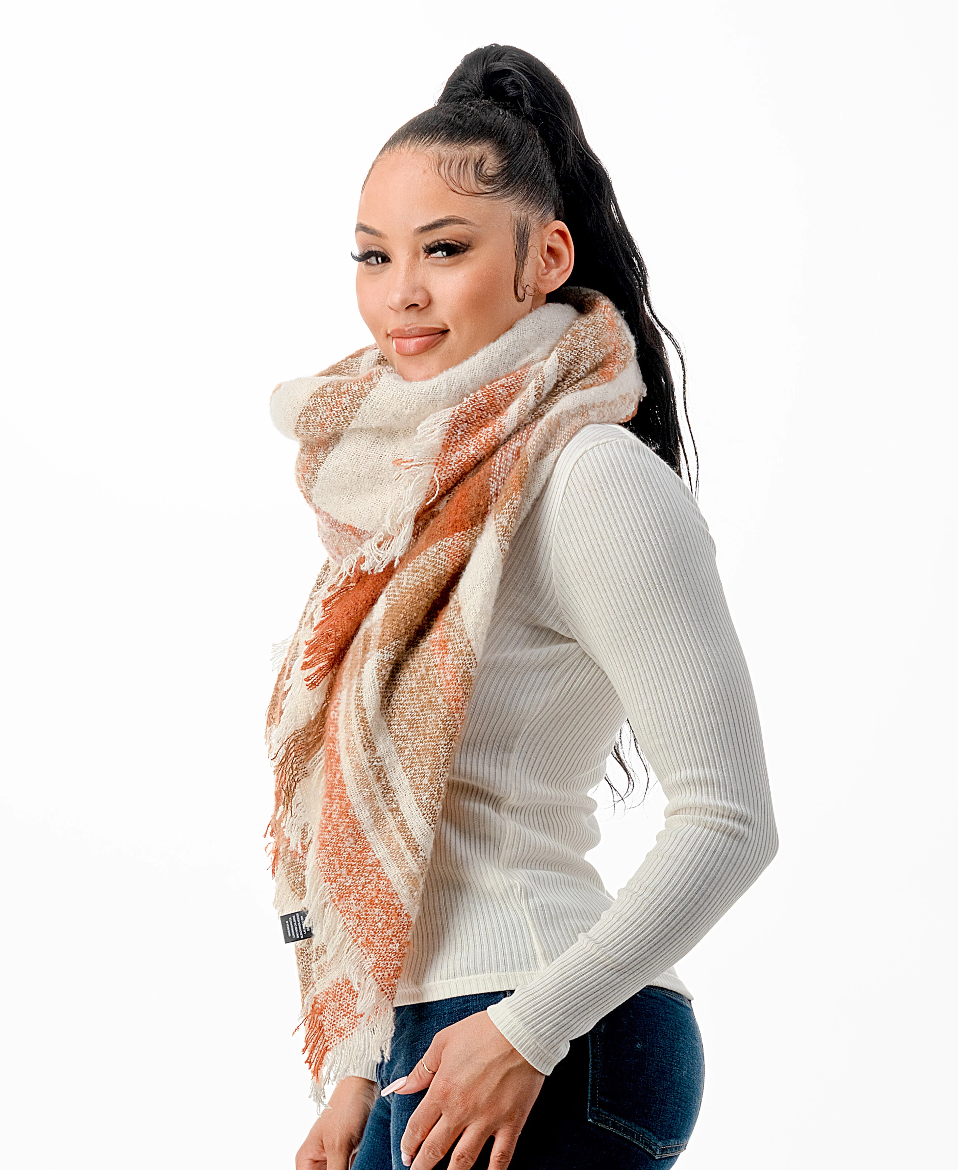 The Elena Scarf - Image 9
