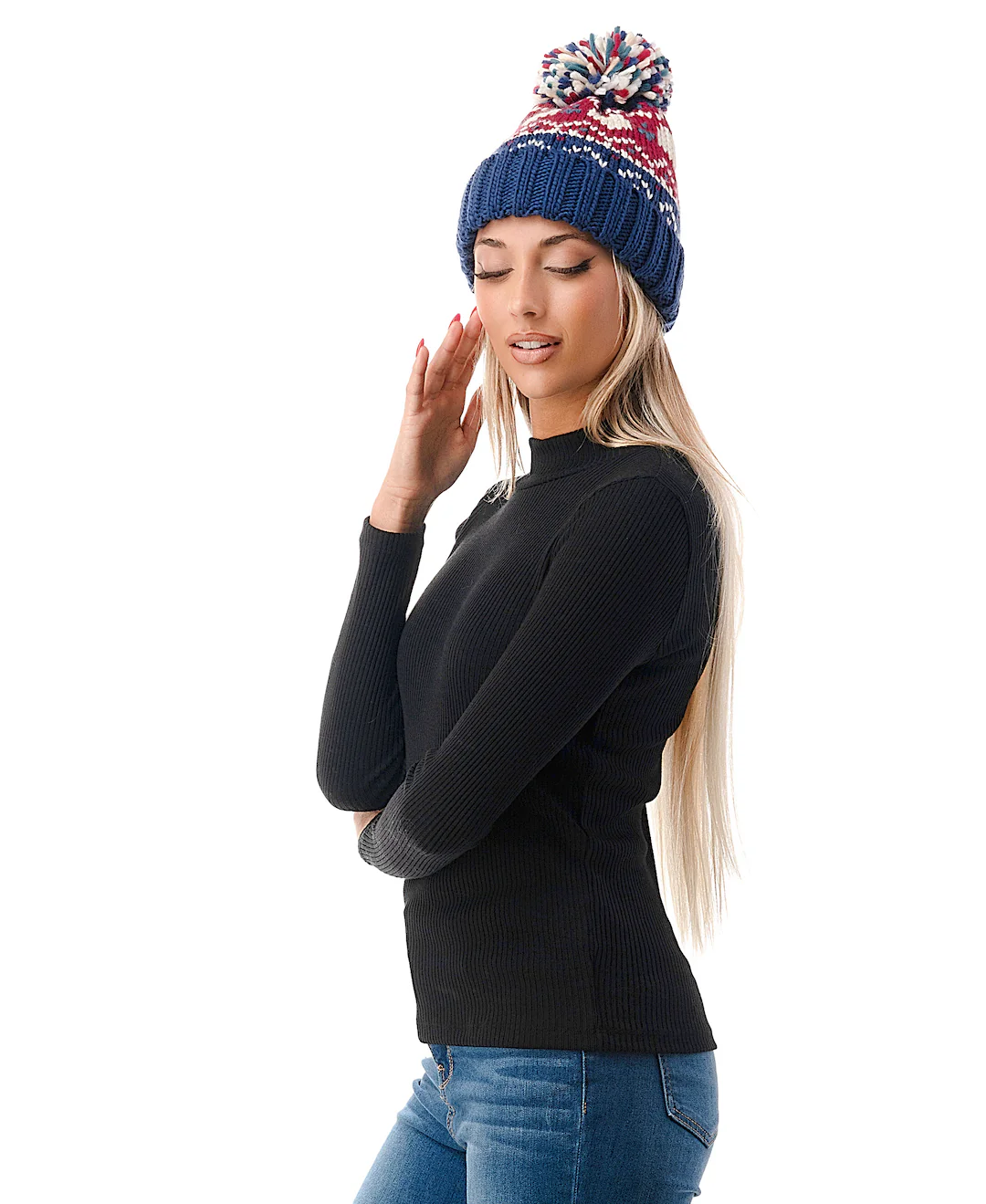 The Elizabeth Beanie - Image 3