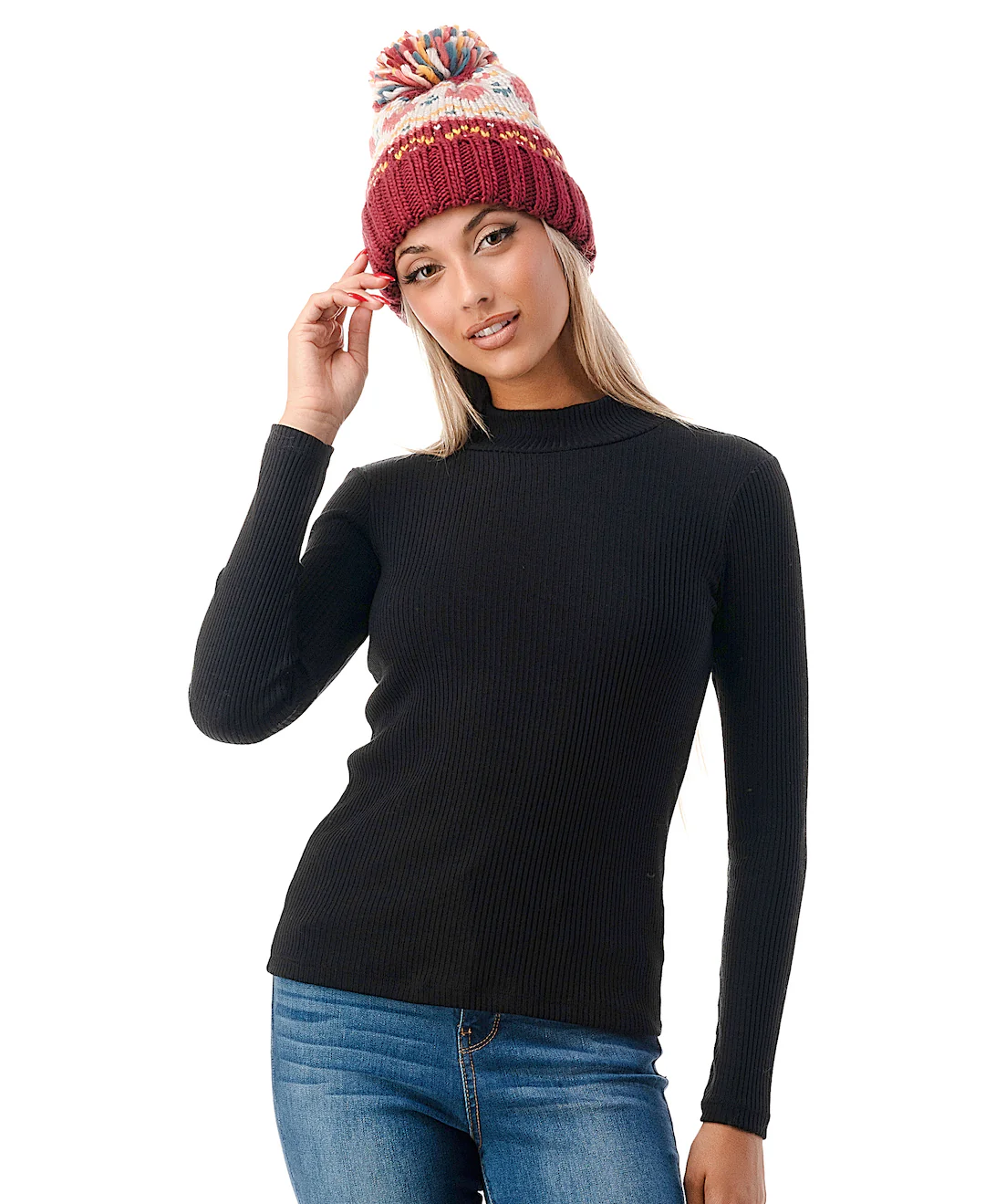The Elizabeth Beanie - Image 5