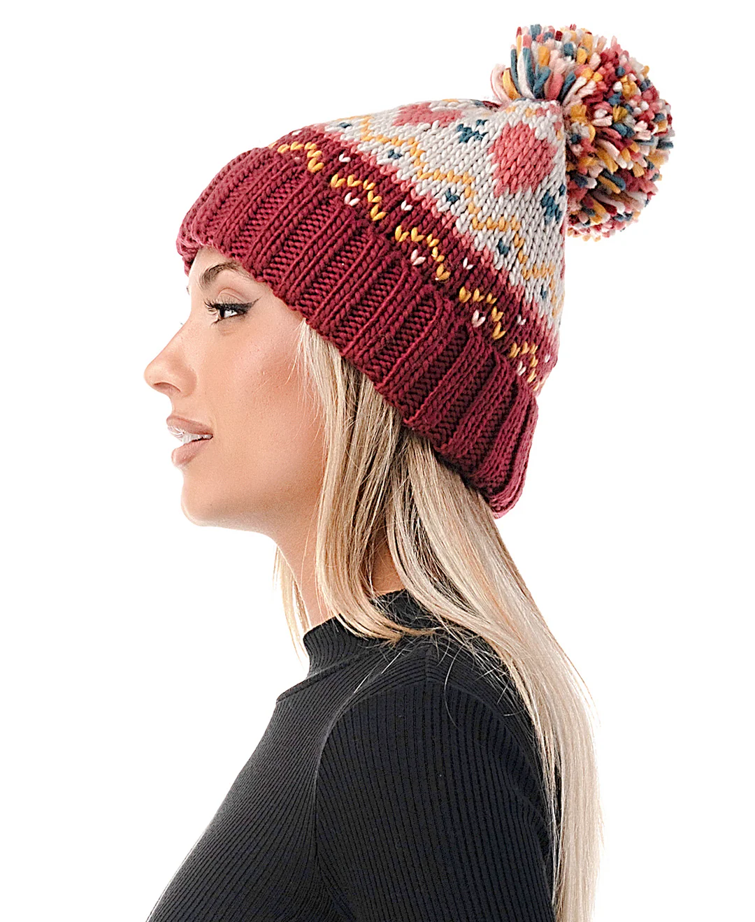 The Elizabeth Beanie - Image 6