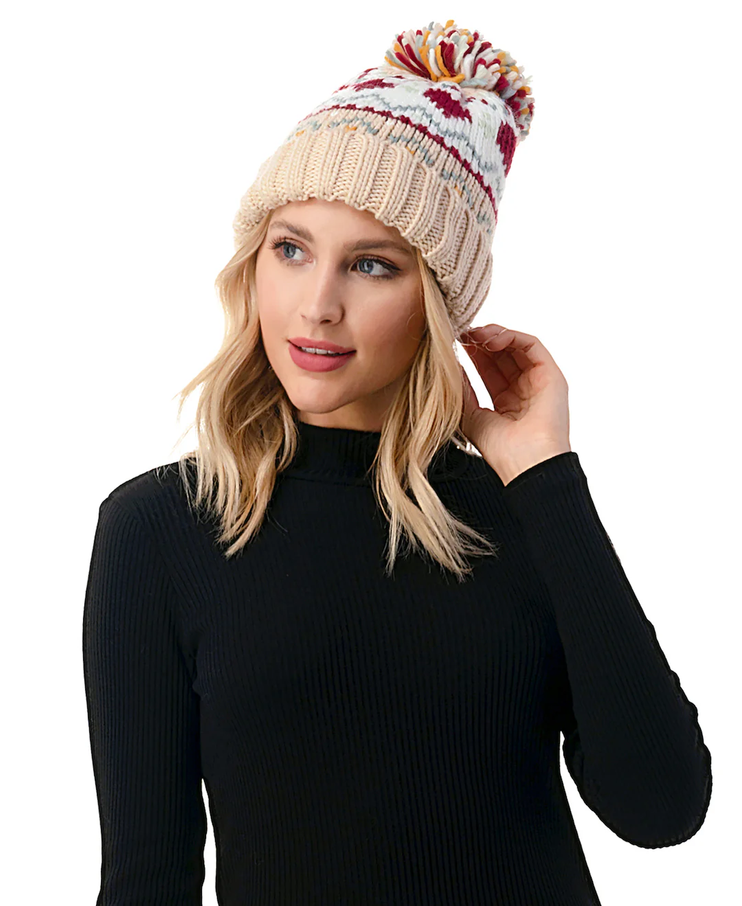 The Elizabeth Beanie - Image 7