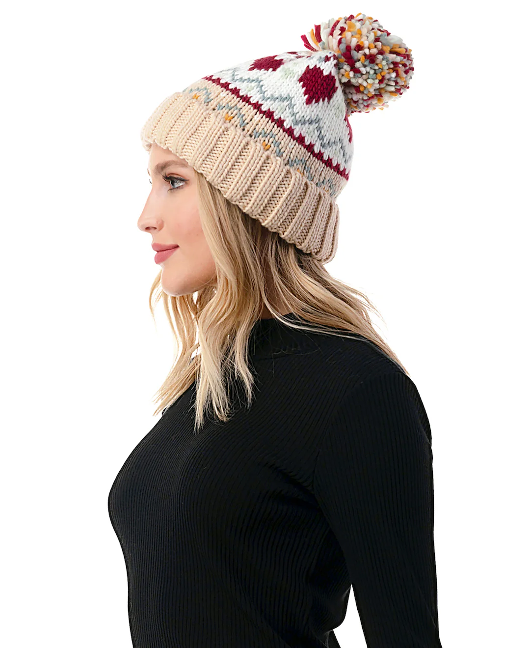 The Elizabeth Beanie - Image 9