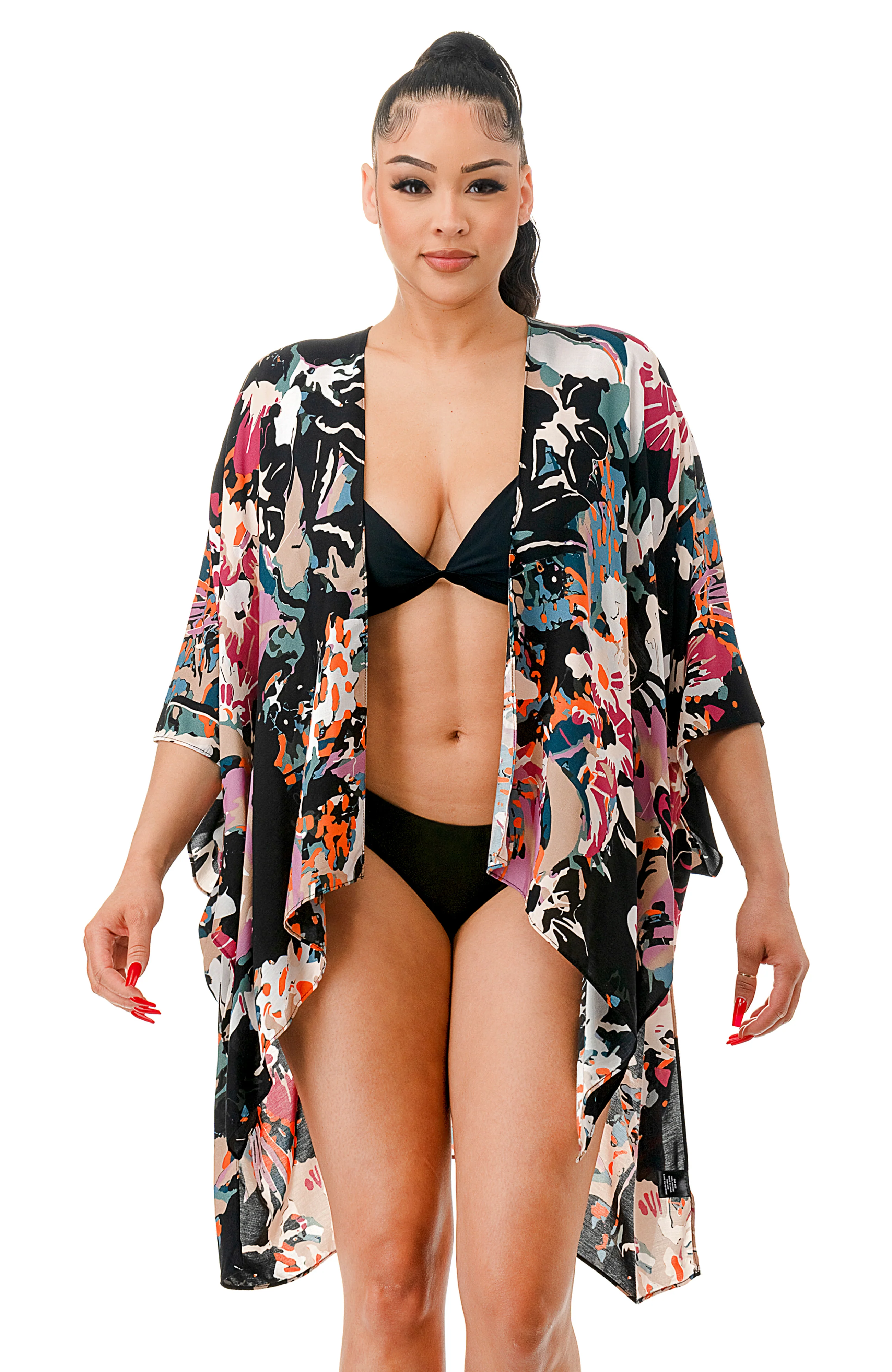 The Fatima Kimono - Image 4