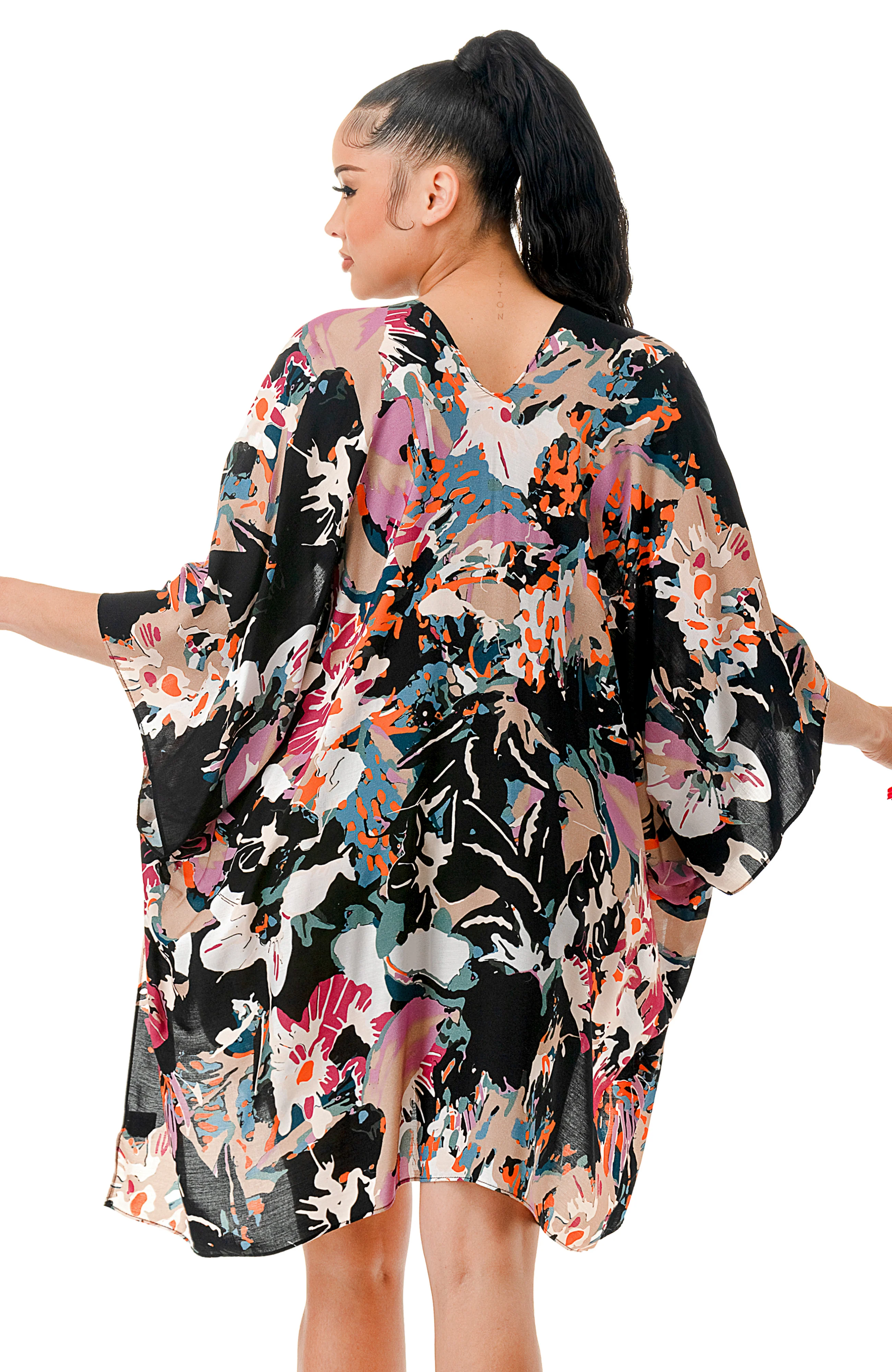 The Fatima Kimono - Image 5