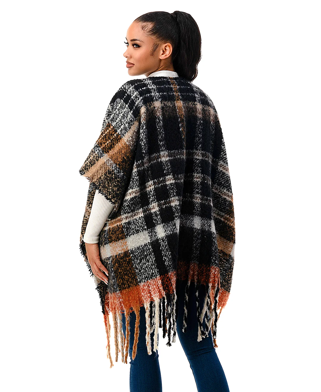 The Finley Ruana - Image 3