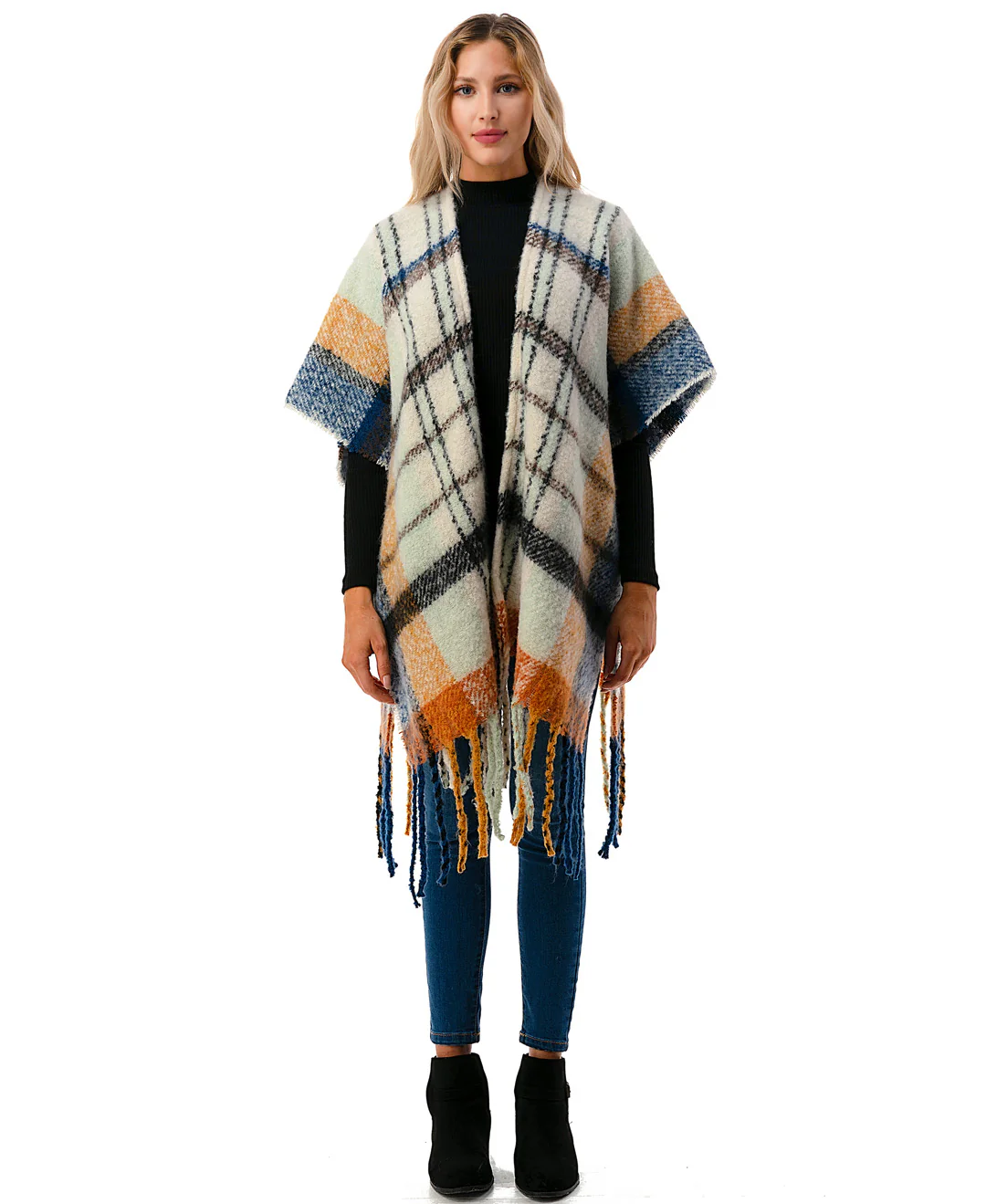 The Finley Ruana - Image 4