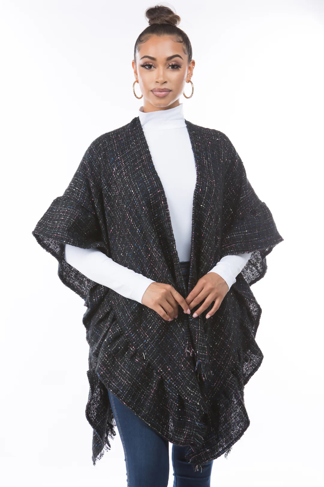 The Gale Ruana - Image 3