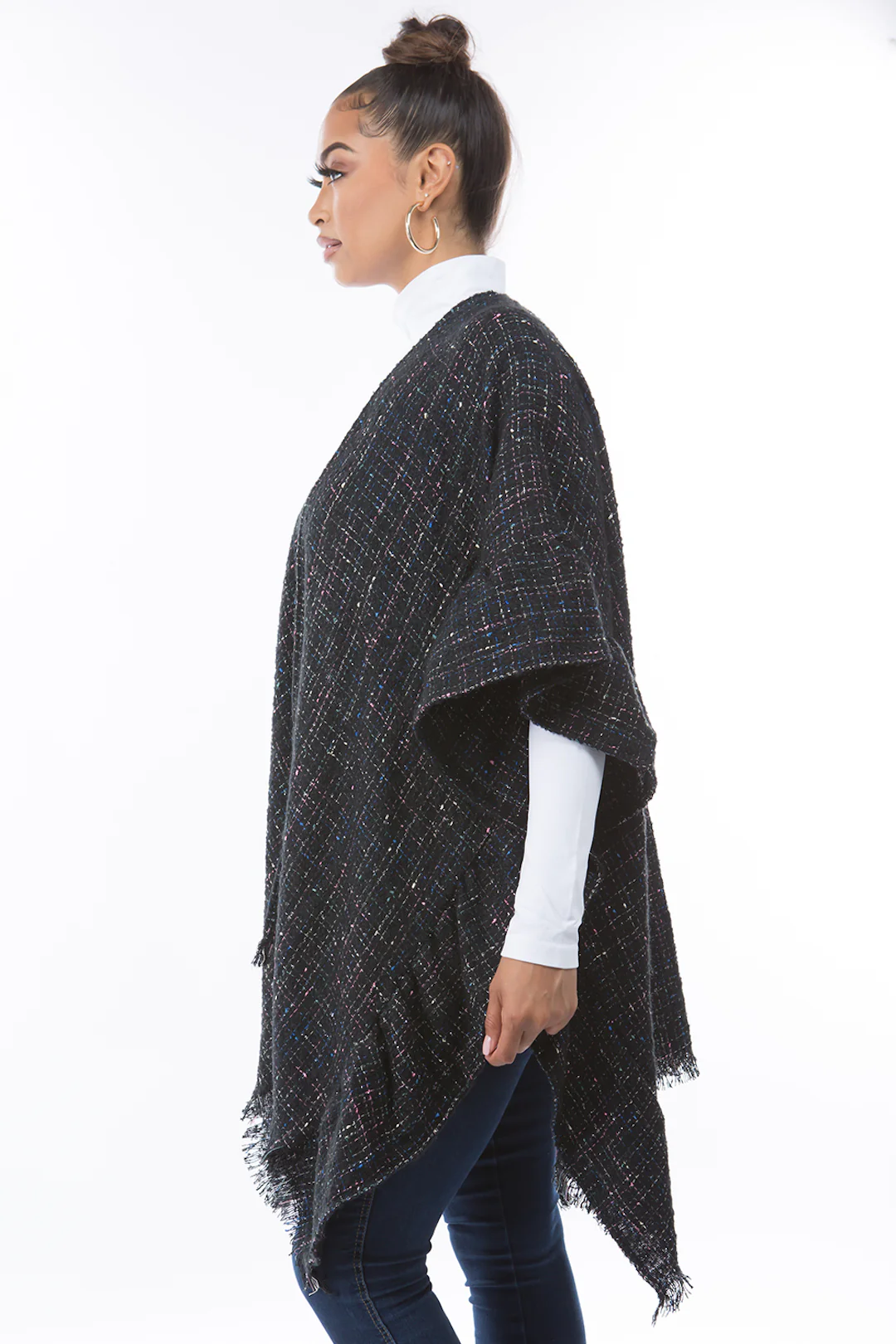 The Gale Ruana - Image 4