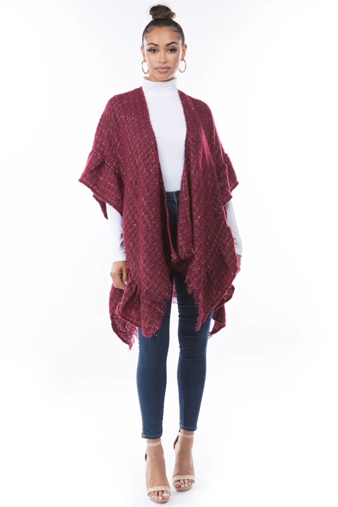 The Gale Ruana - Image 6