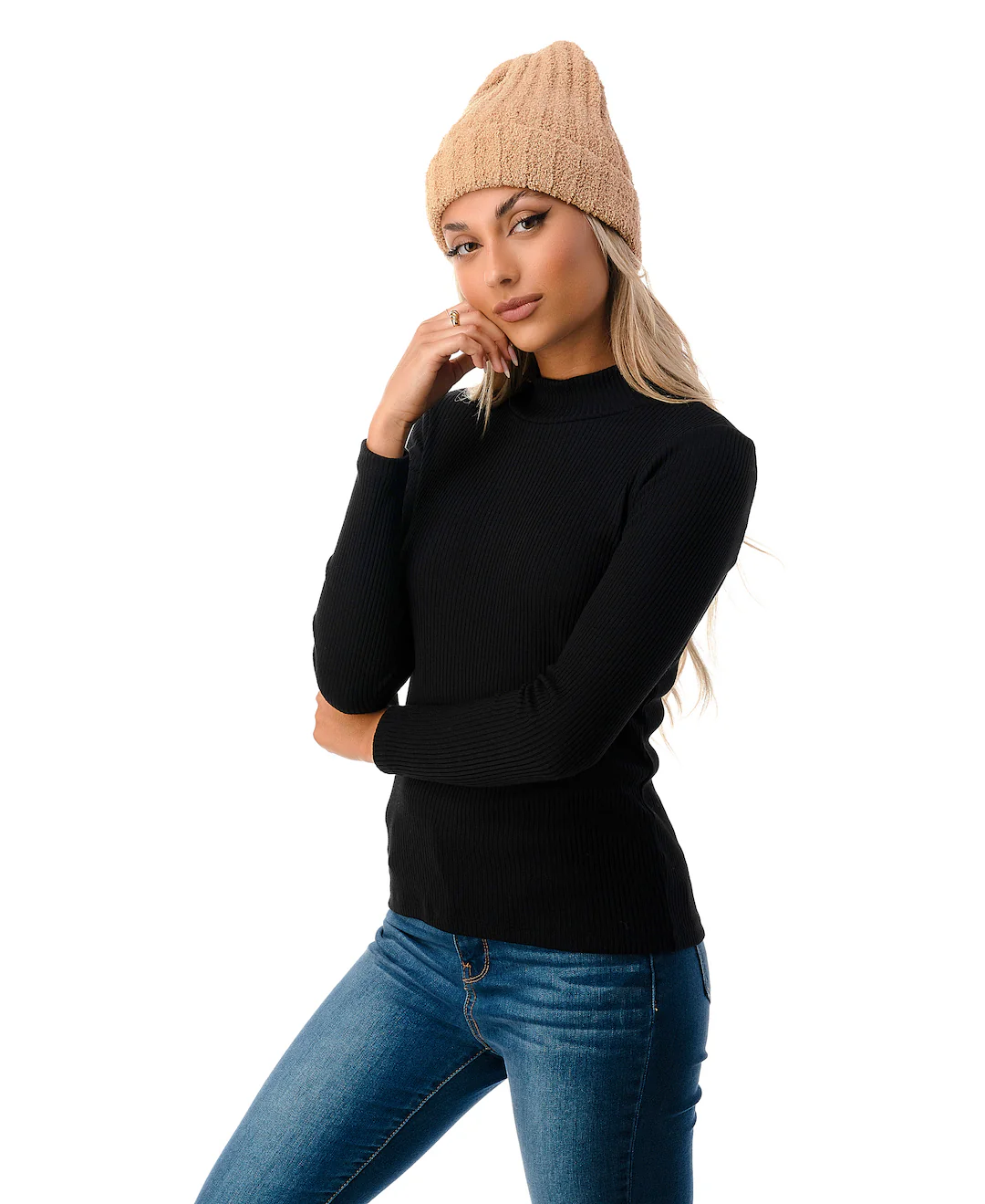 The Hailey Beanie - Image 10