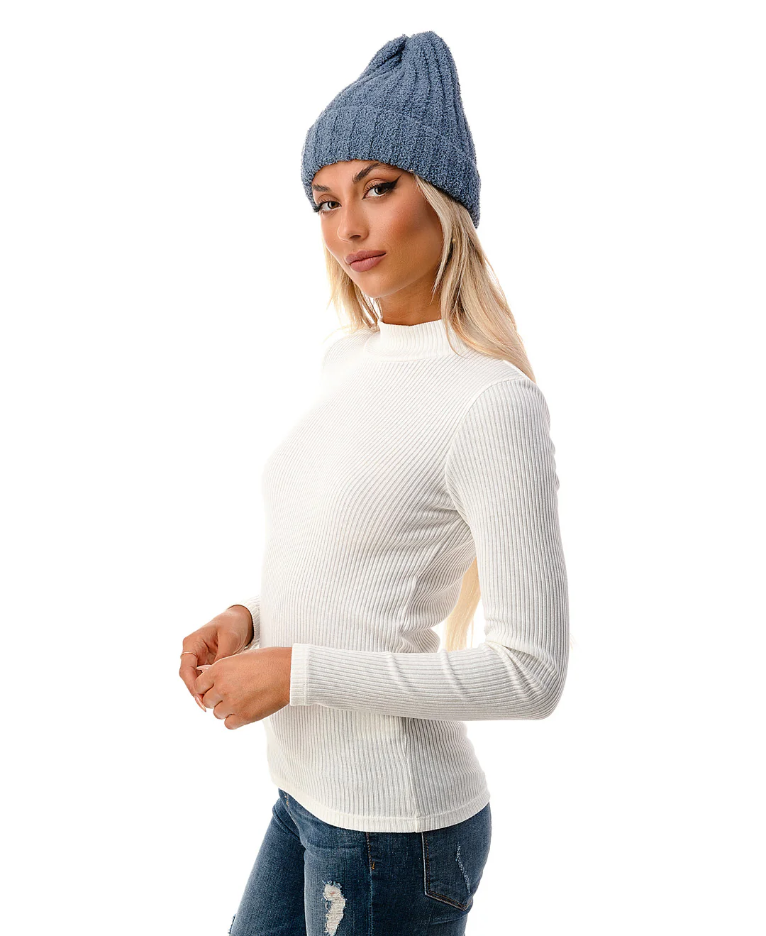 The Hailey Beanie - Image 13