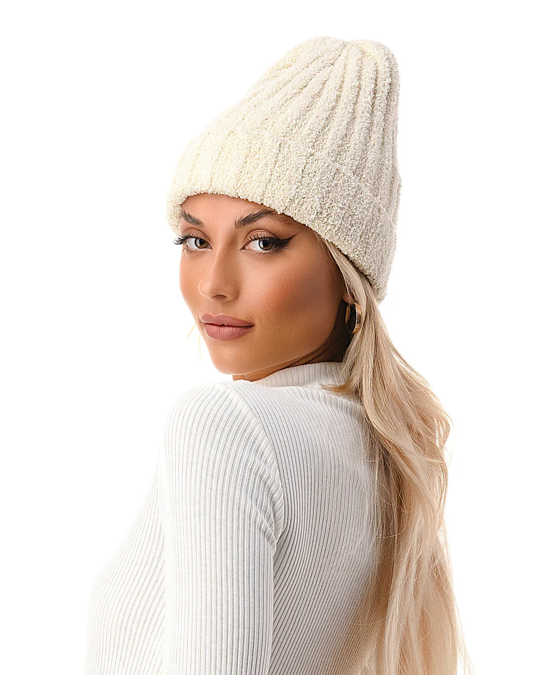 The Hailey Beanie - Image 3