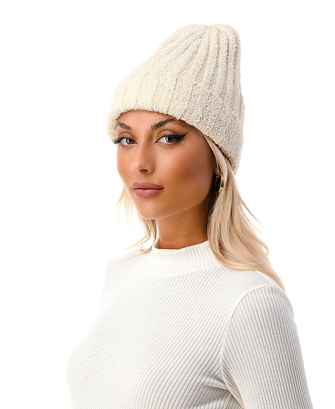 The Hailey Beanie - Image 5