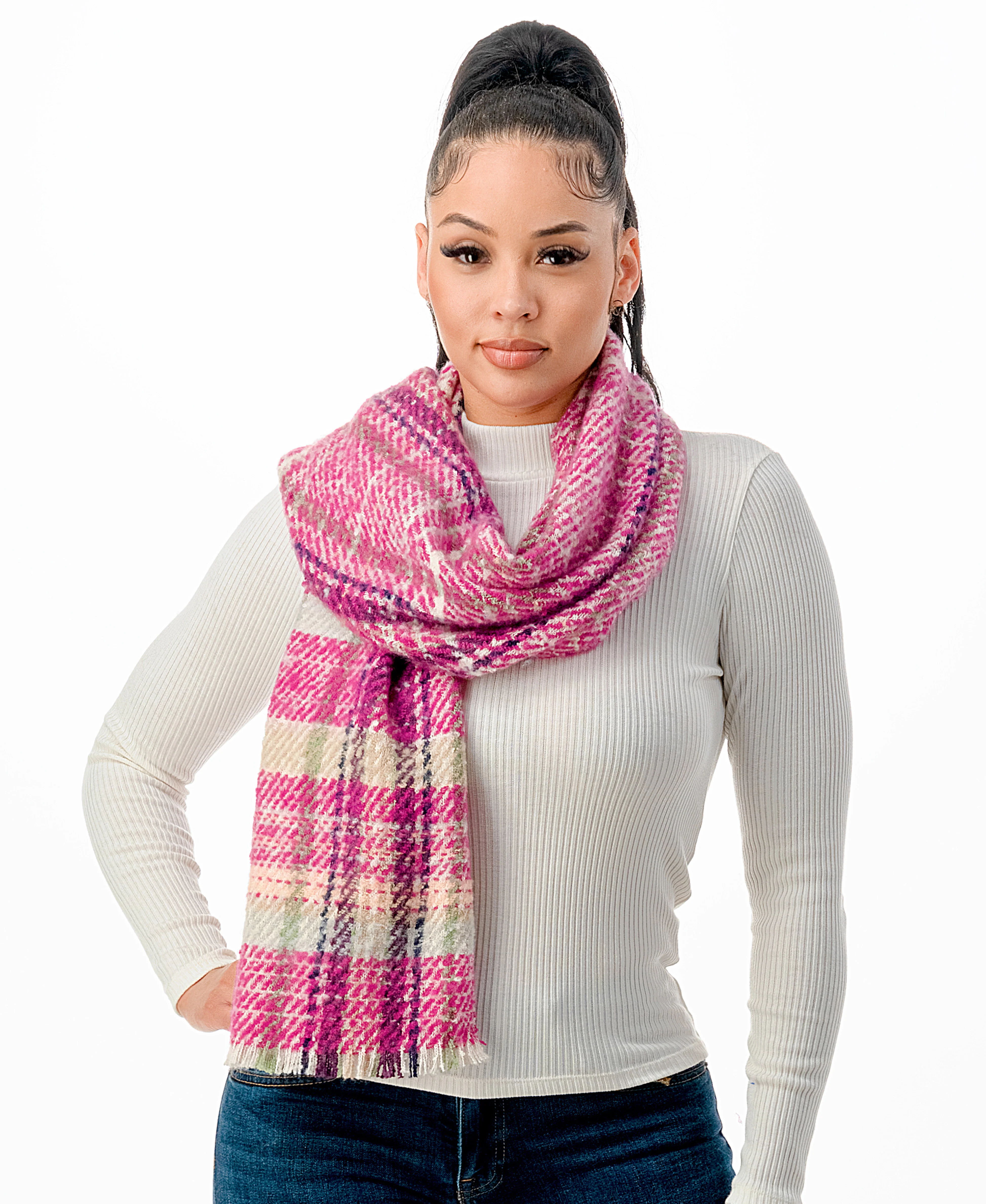 The Harlow Scarf - Image 5