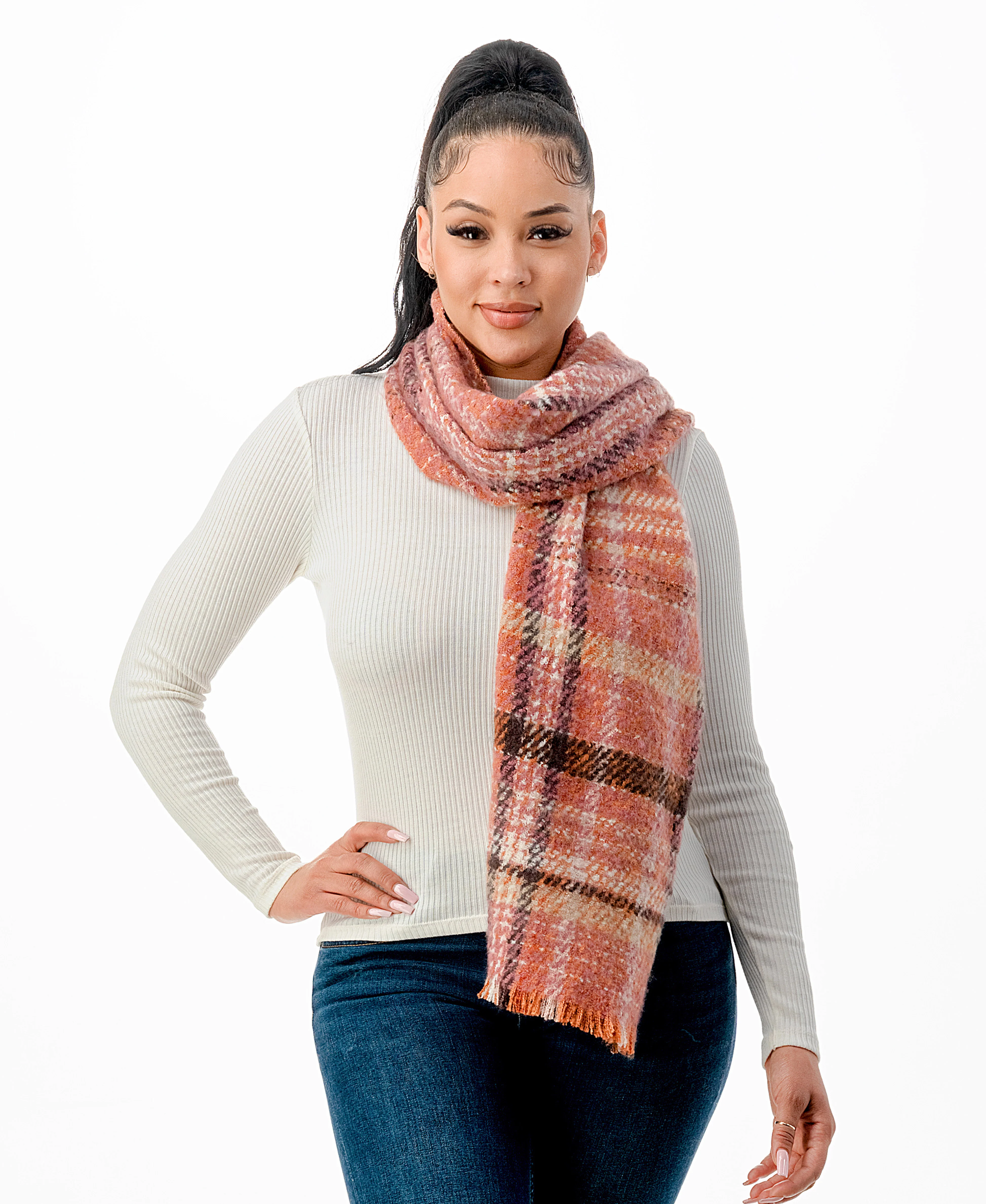 The Harlow Scarf - Image 7