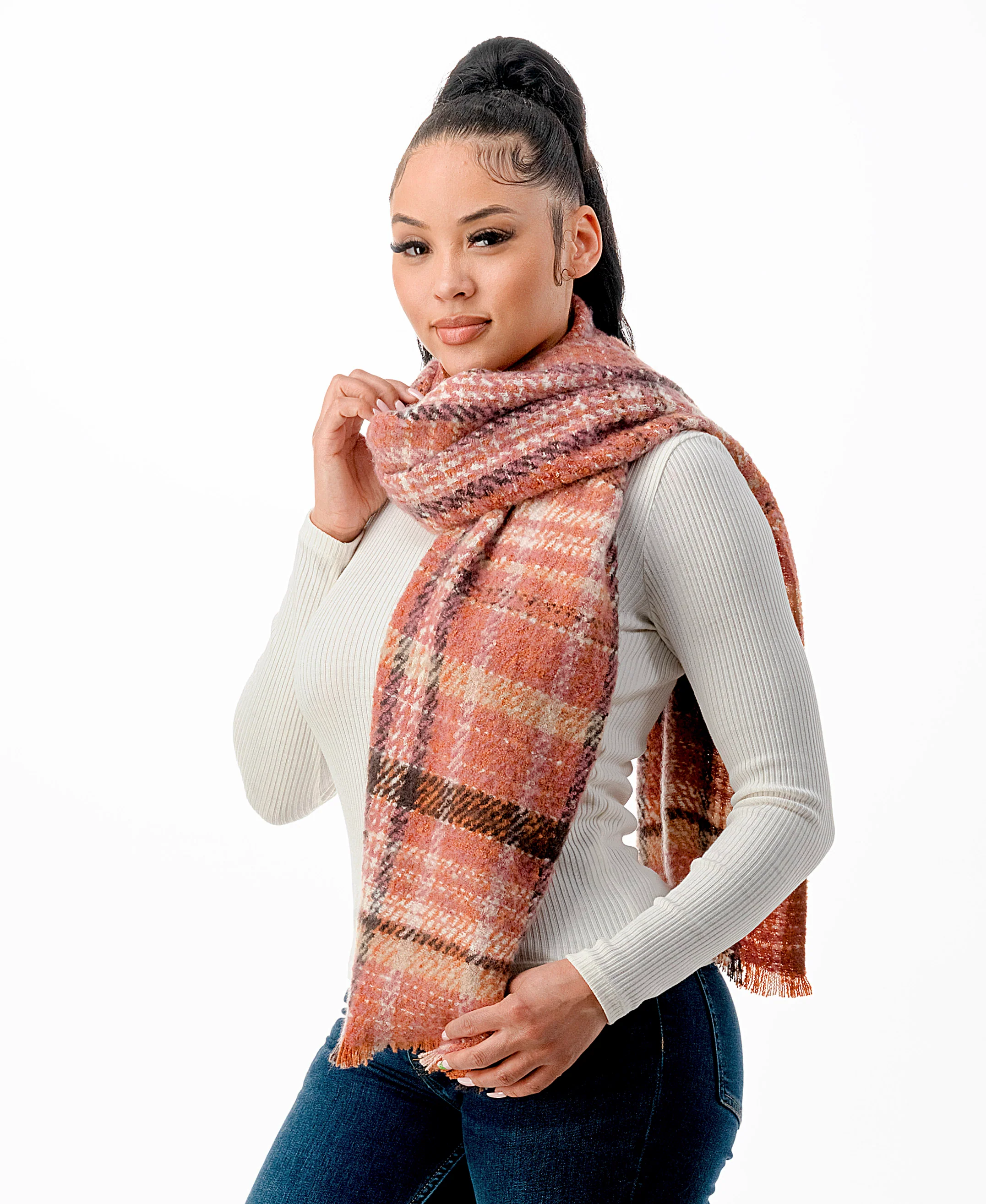 The Harlow Scarf - Image 8