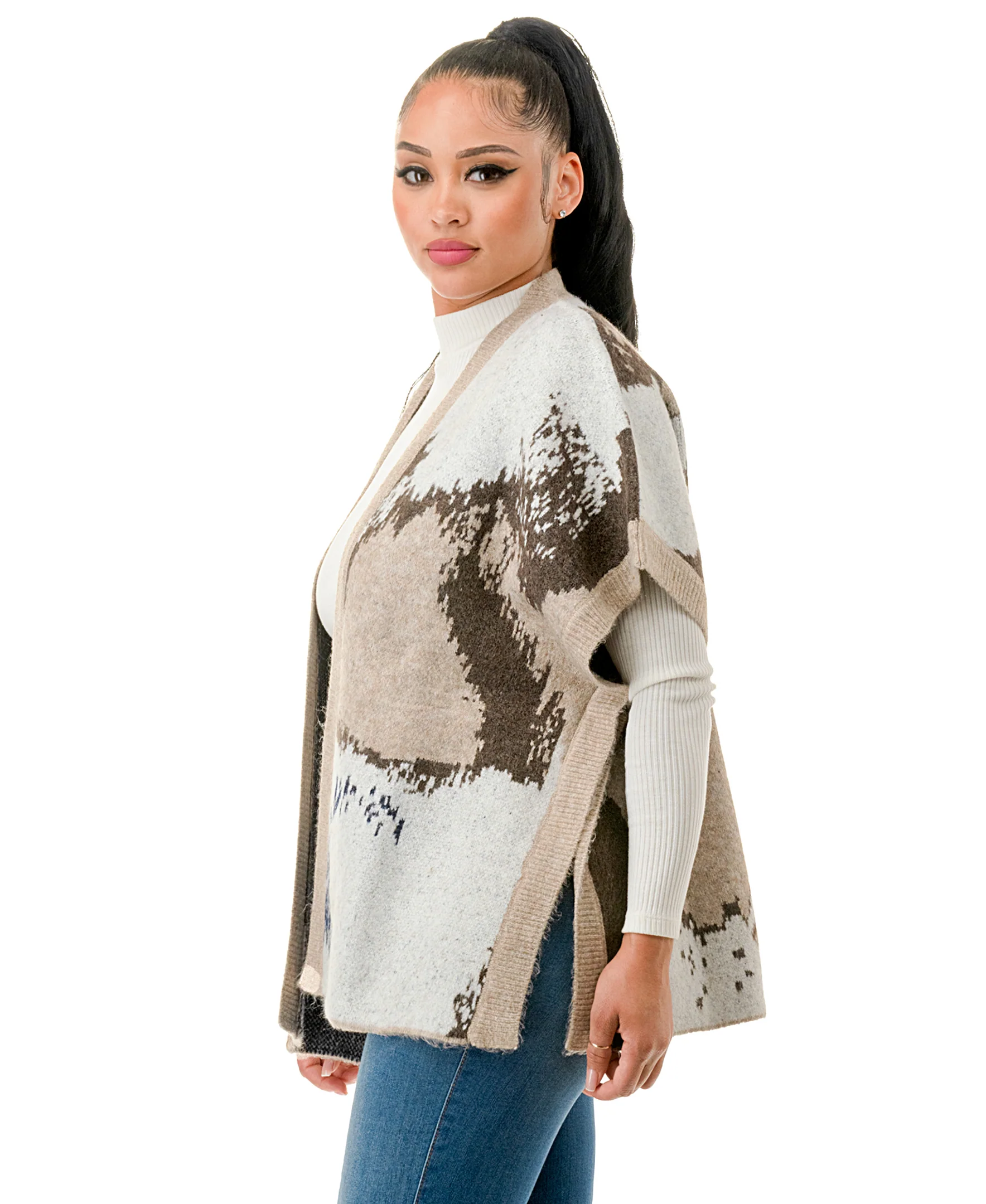 The Heather Cardigan - Image 9