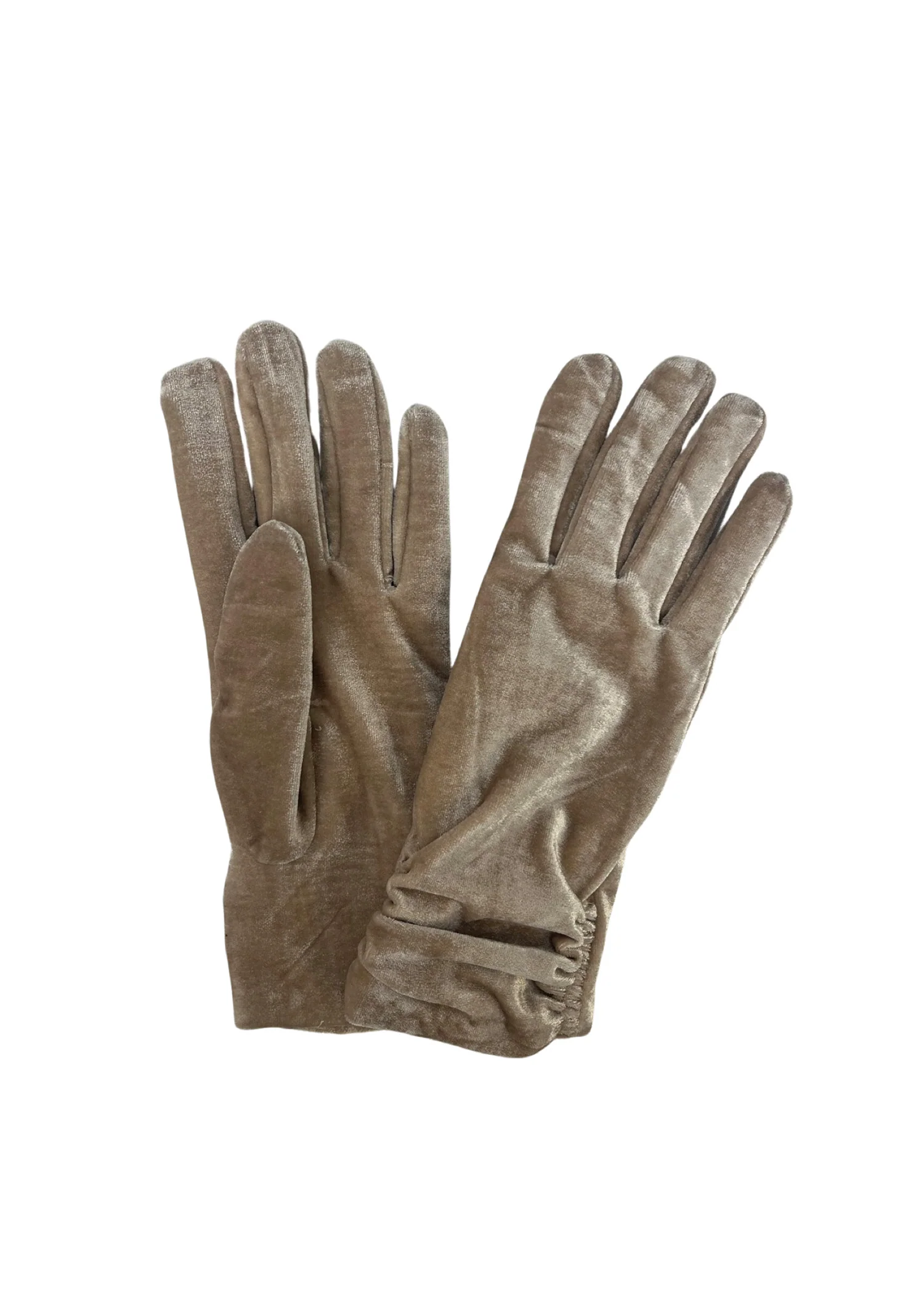 Thinsulate Lined Velvet Glove - Image 2