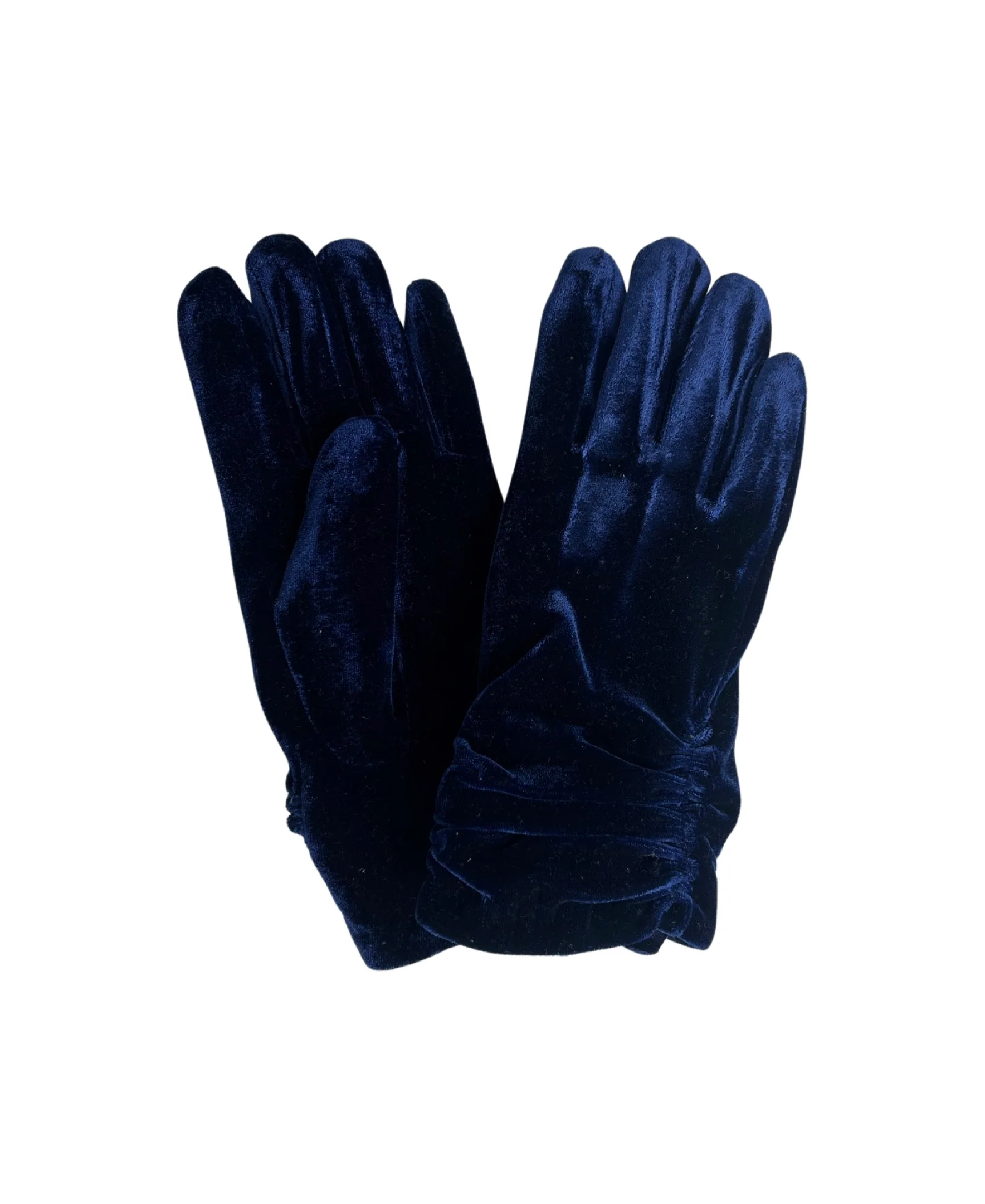 Thinsulate Lined Velvet Glove - Image 3