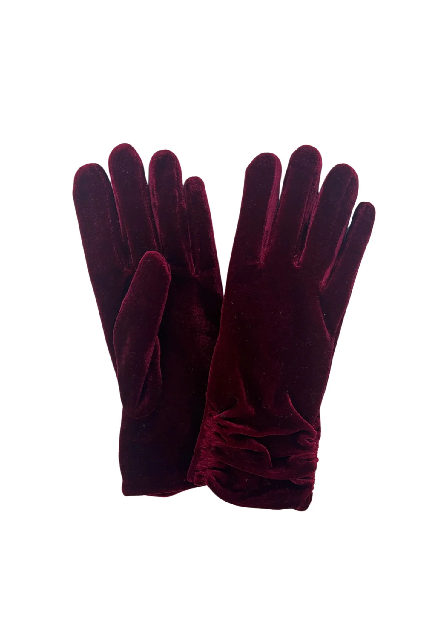 Thinsulate Lined Velvet Glove - Image 4