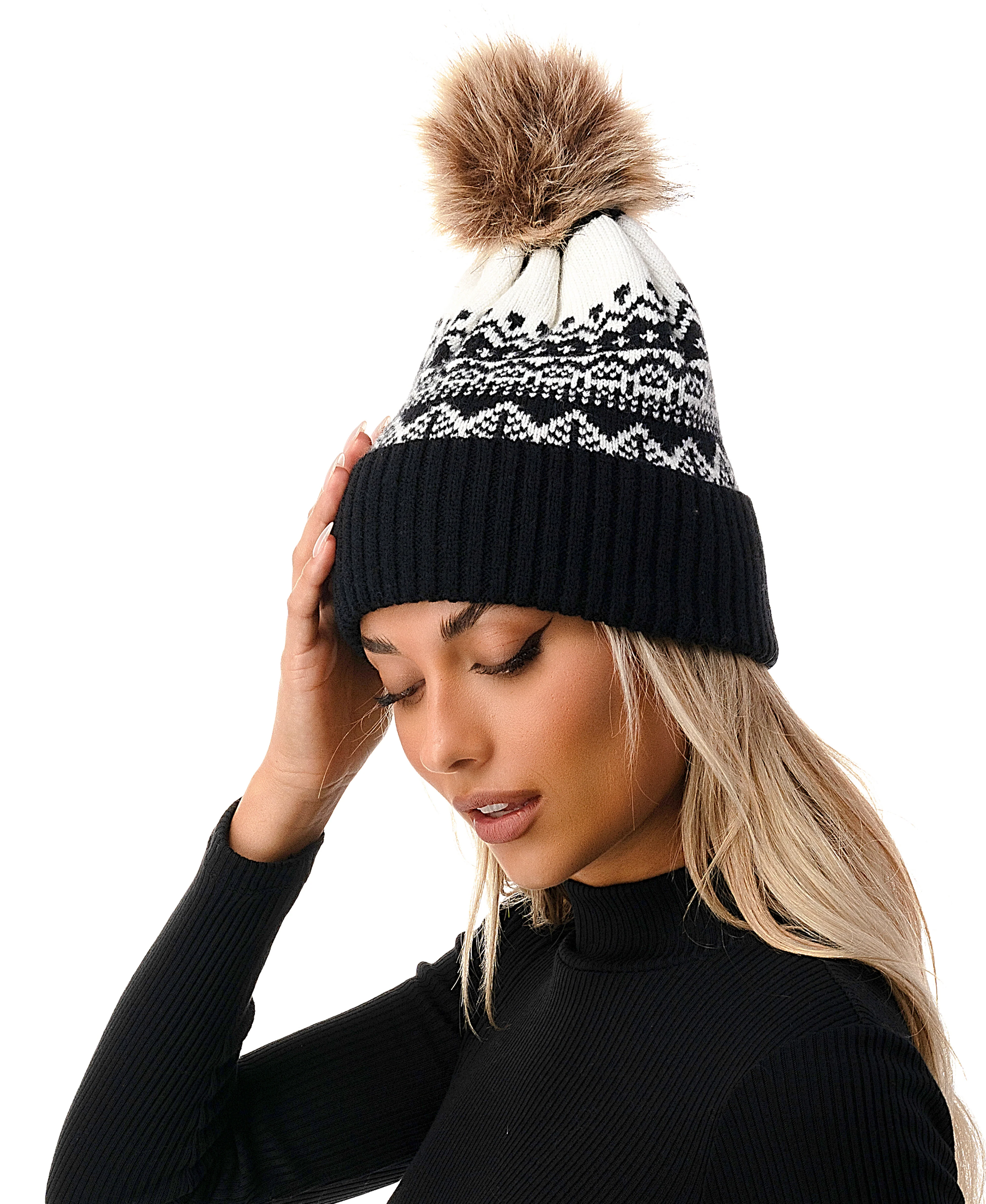 The Joanne Beanie - Image 13