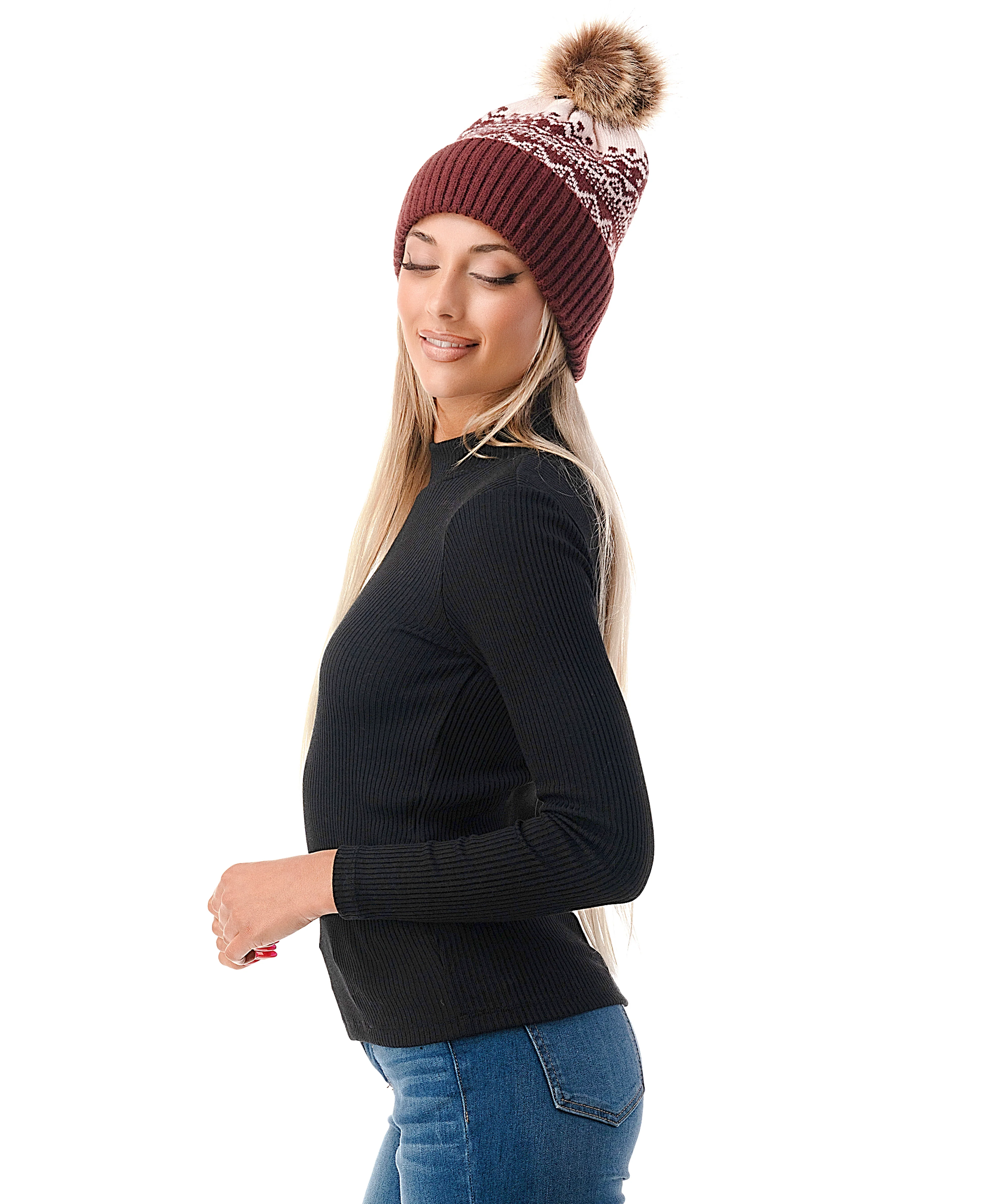 The Joanne Beanie - Image 15