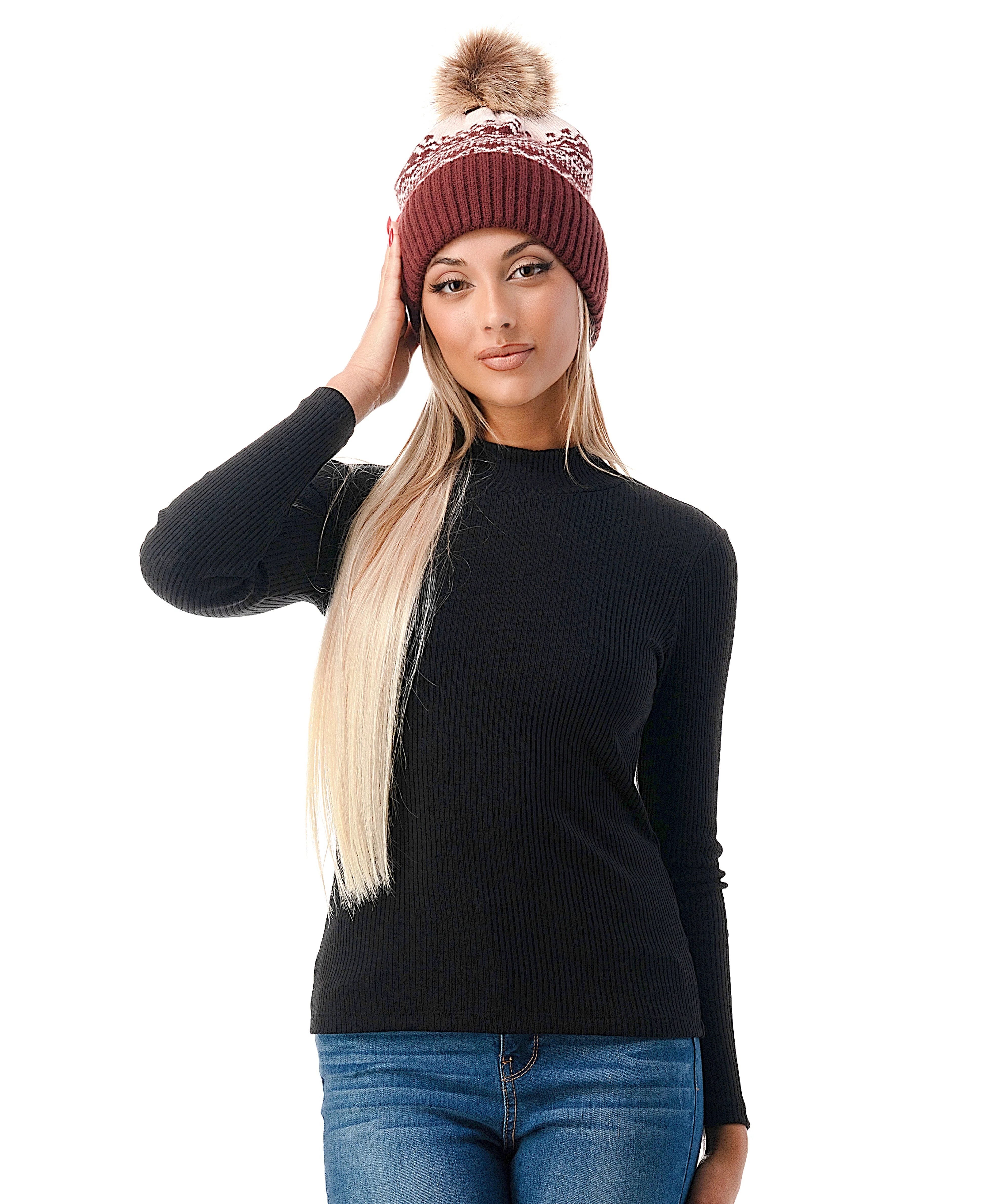 The Joanne Beanie - Image 16