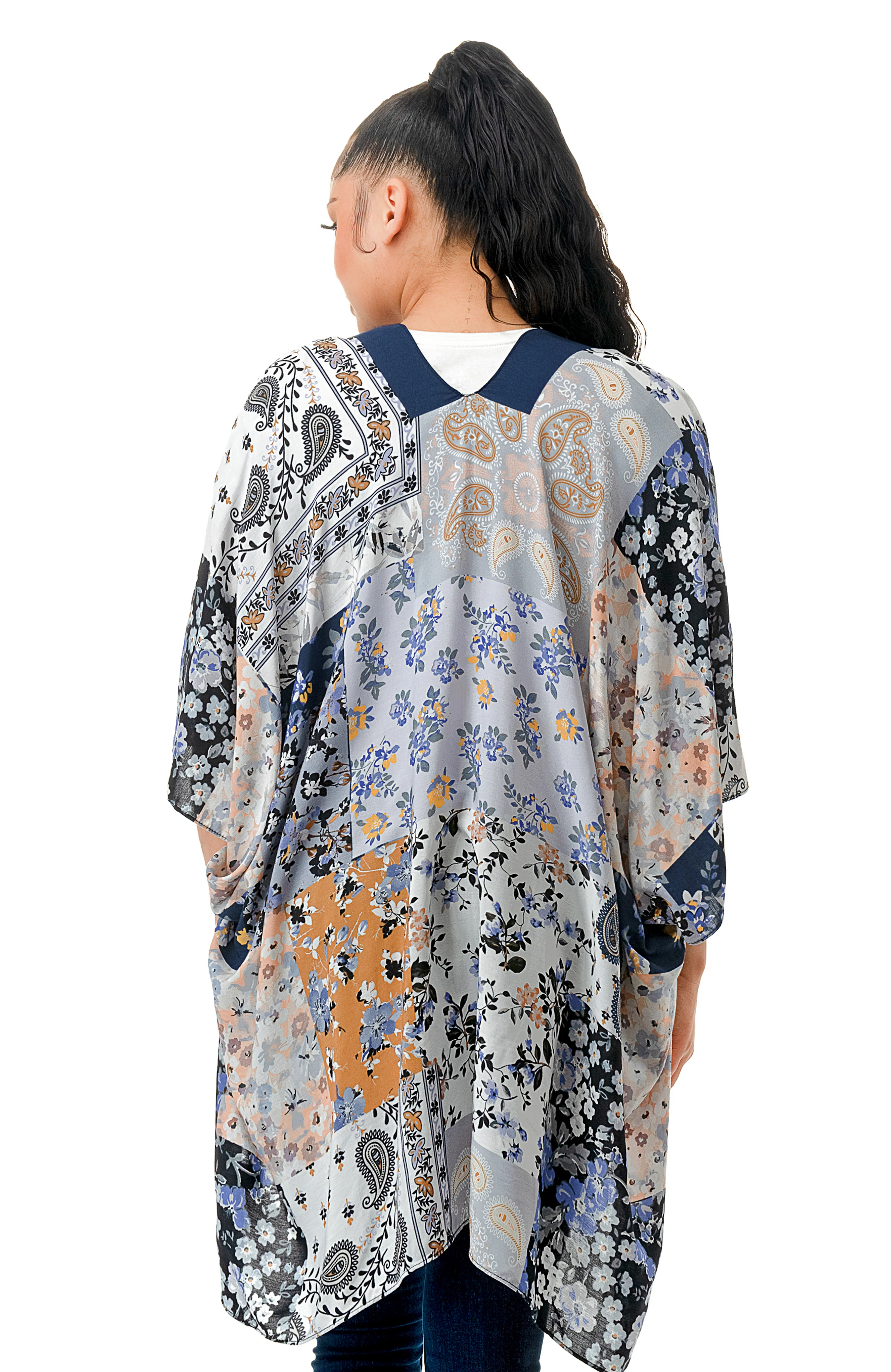 The Jordan Kimono - Image 3