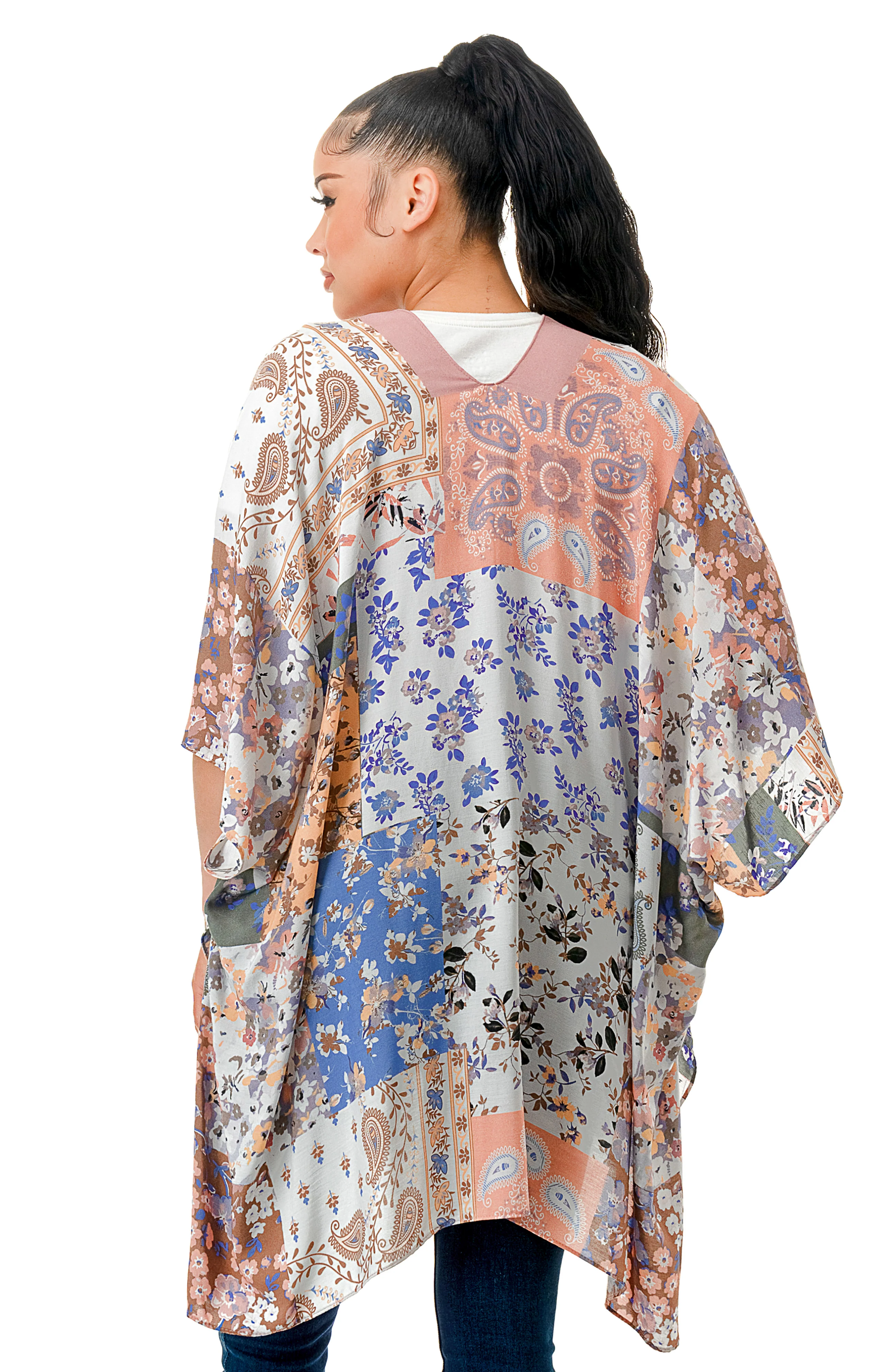 The Jordan Kimono - Image 4