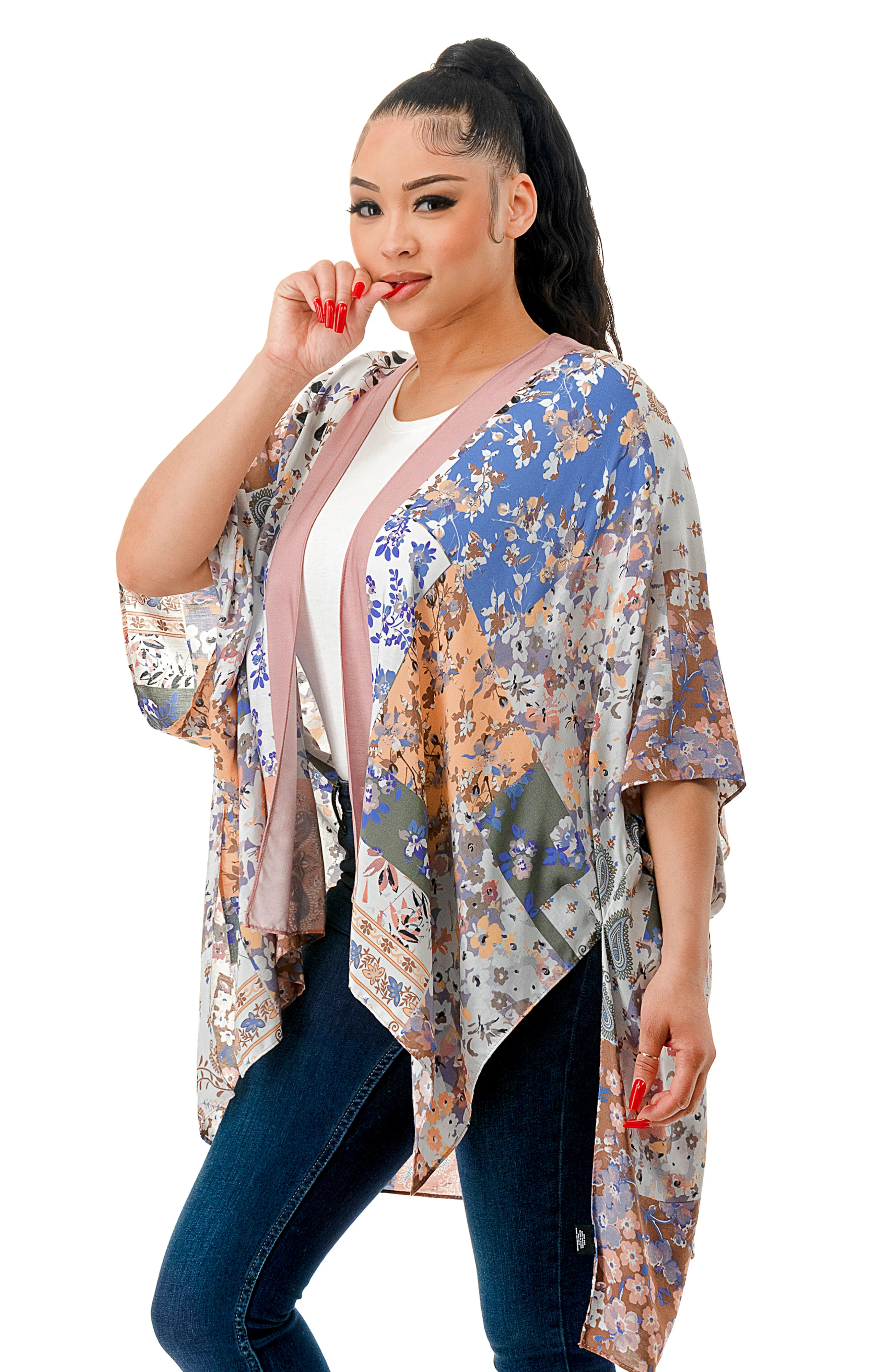 The Jordan Kimono - Image 5