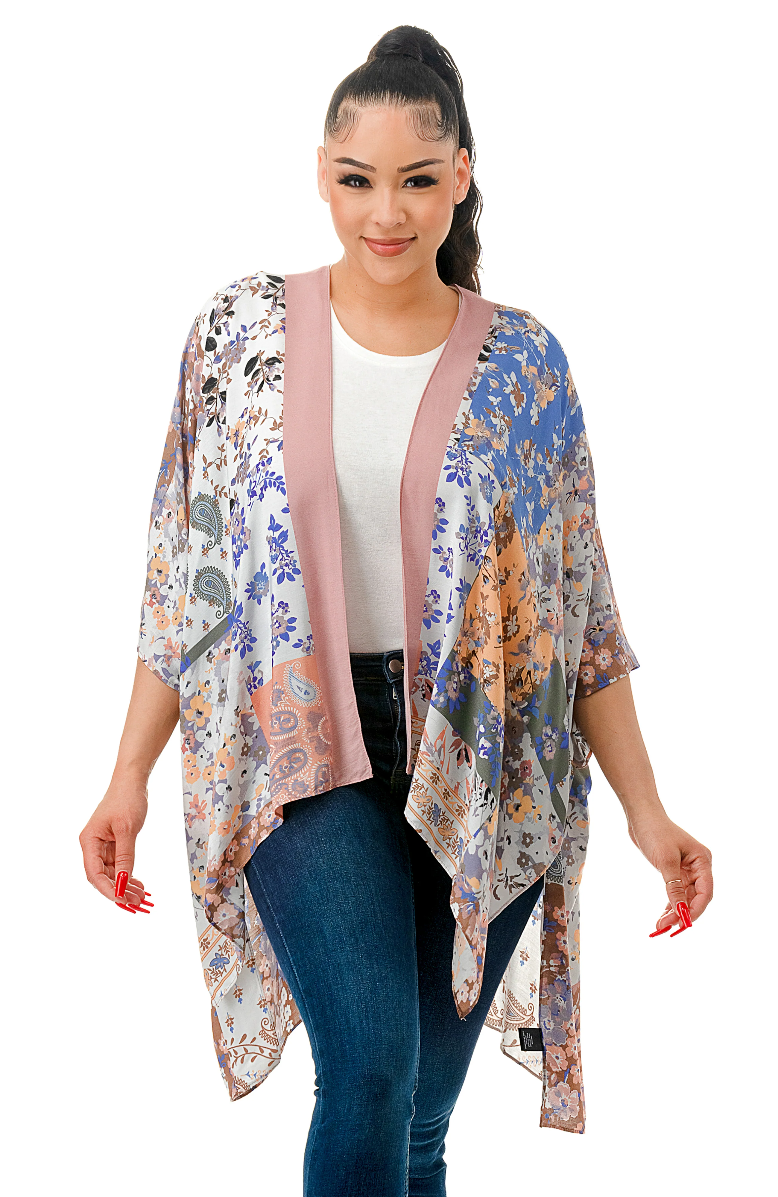 The Jordan Kimono - Image 6