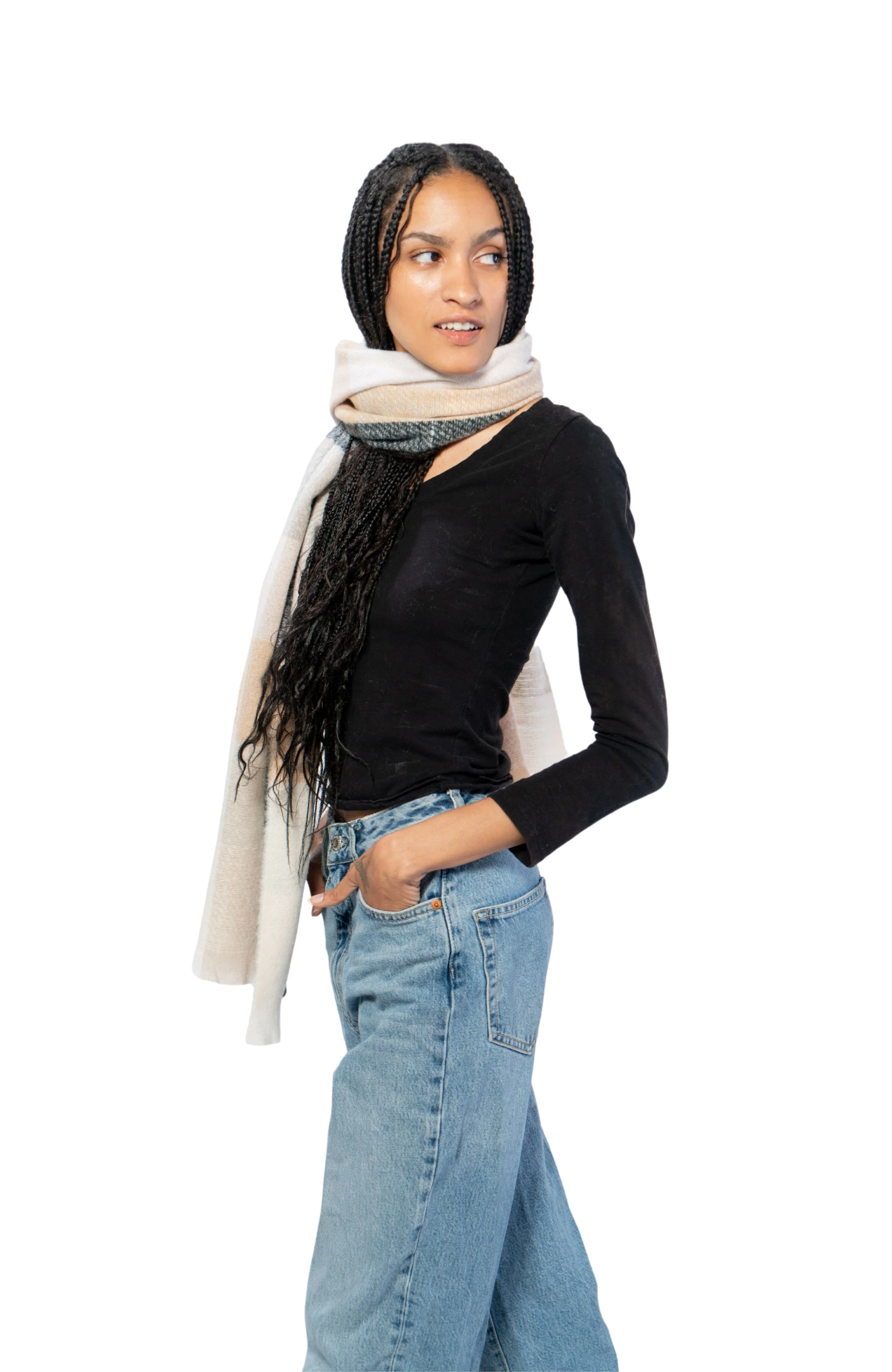 The Kendall Scarf - Image 3