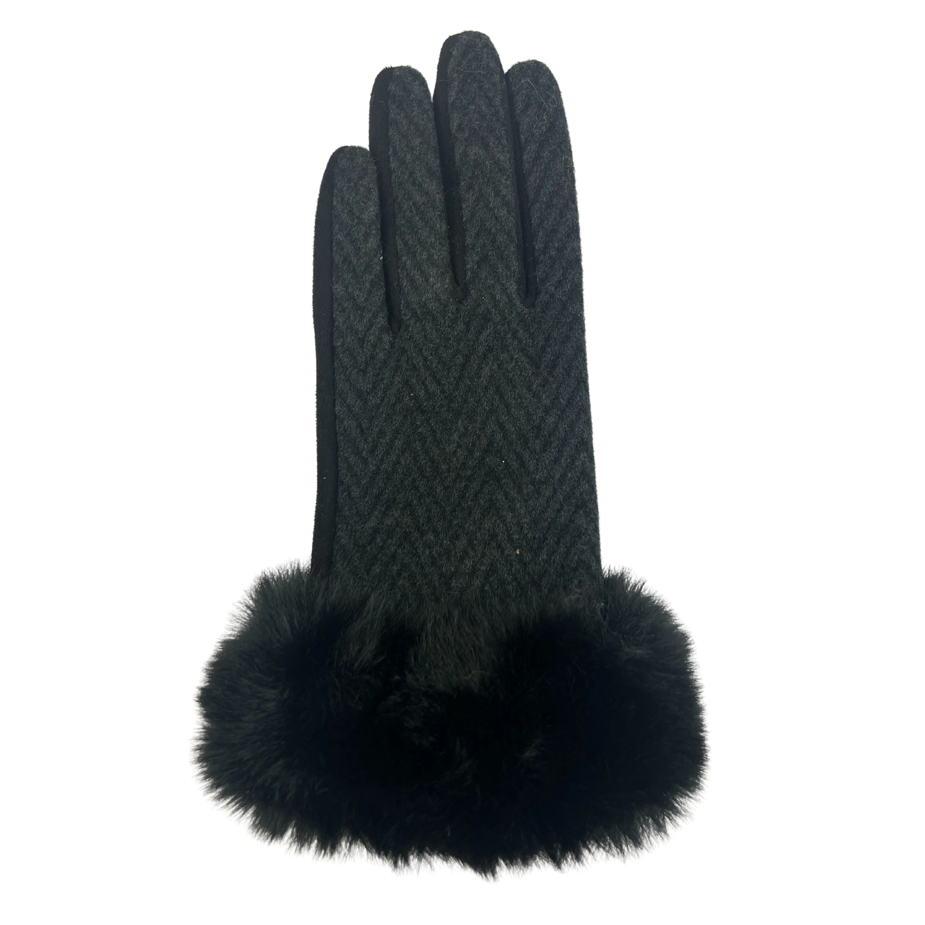 Chevron Glove