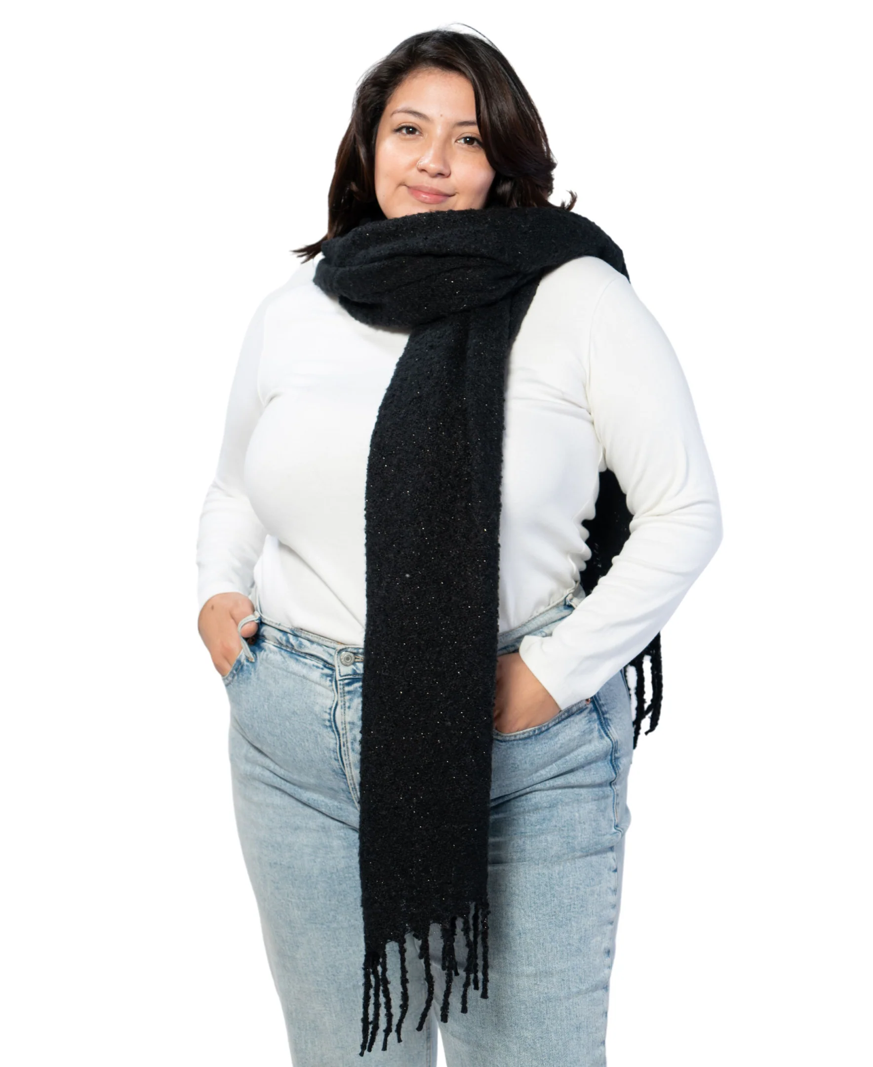 The Kylie Scarf