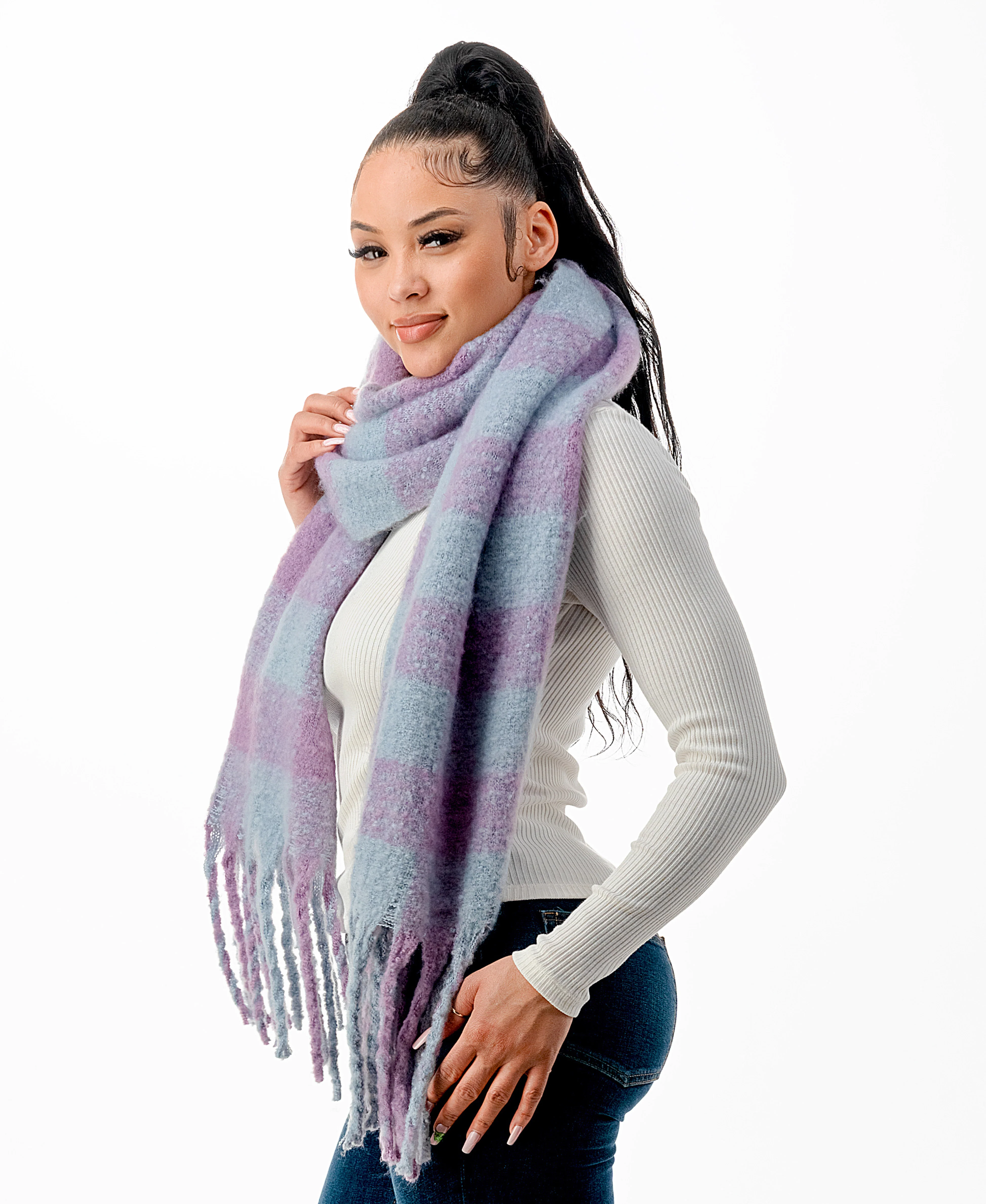 The Lainey Scarf - Image 3