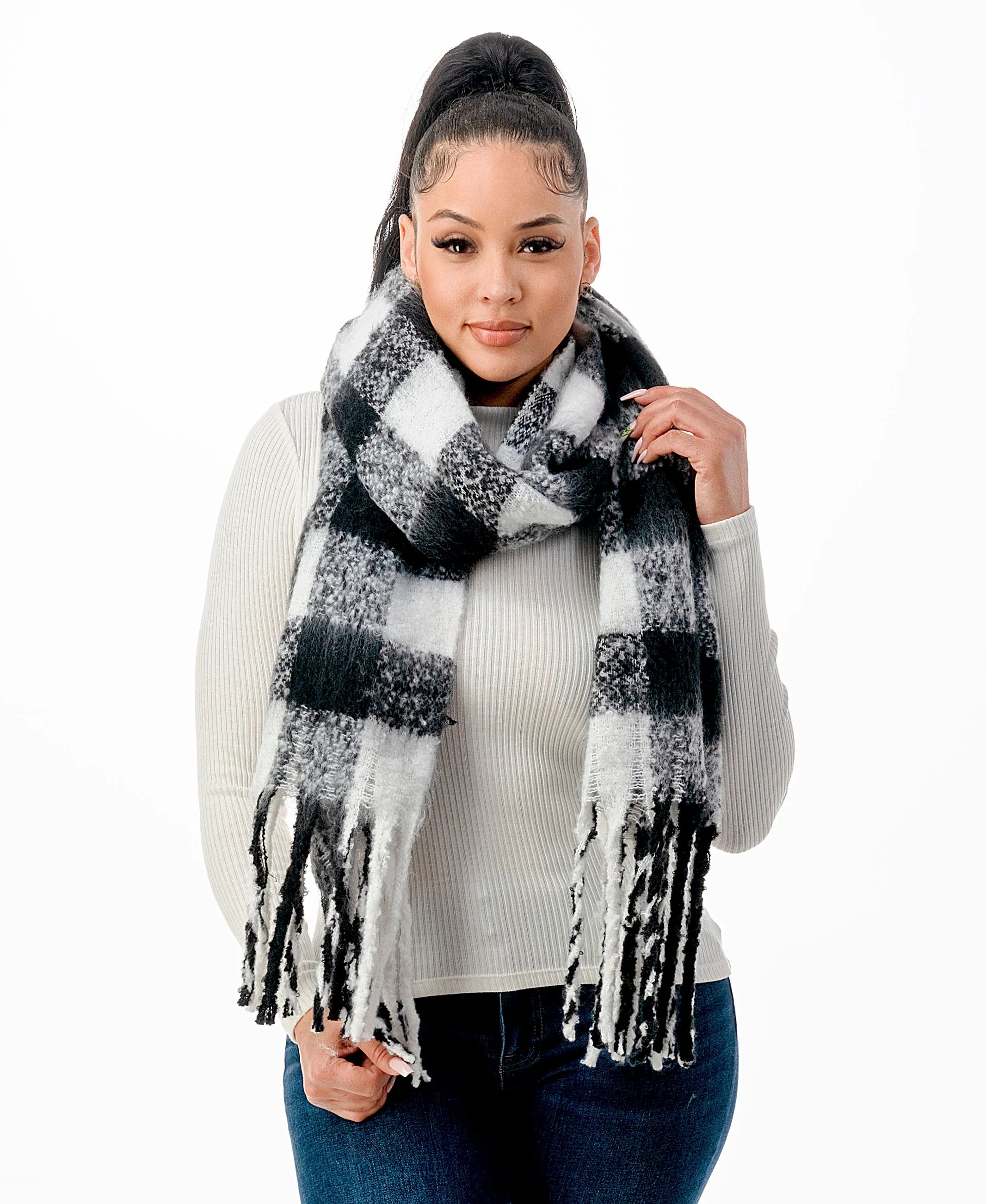 The Lainey Scarf - Image 5