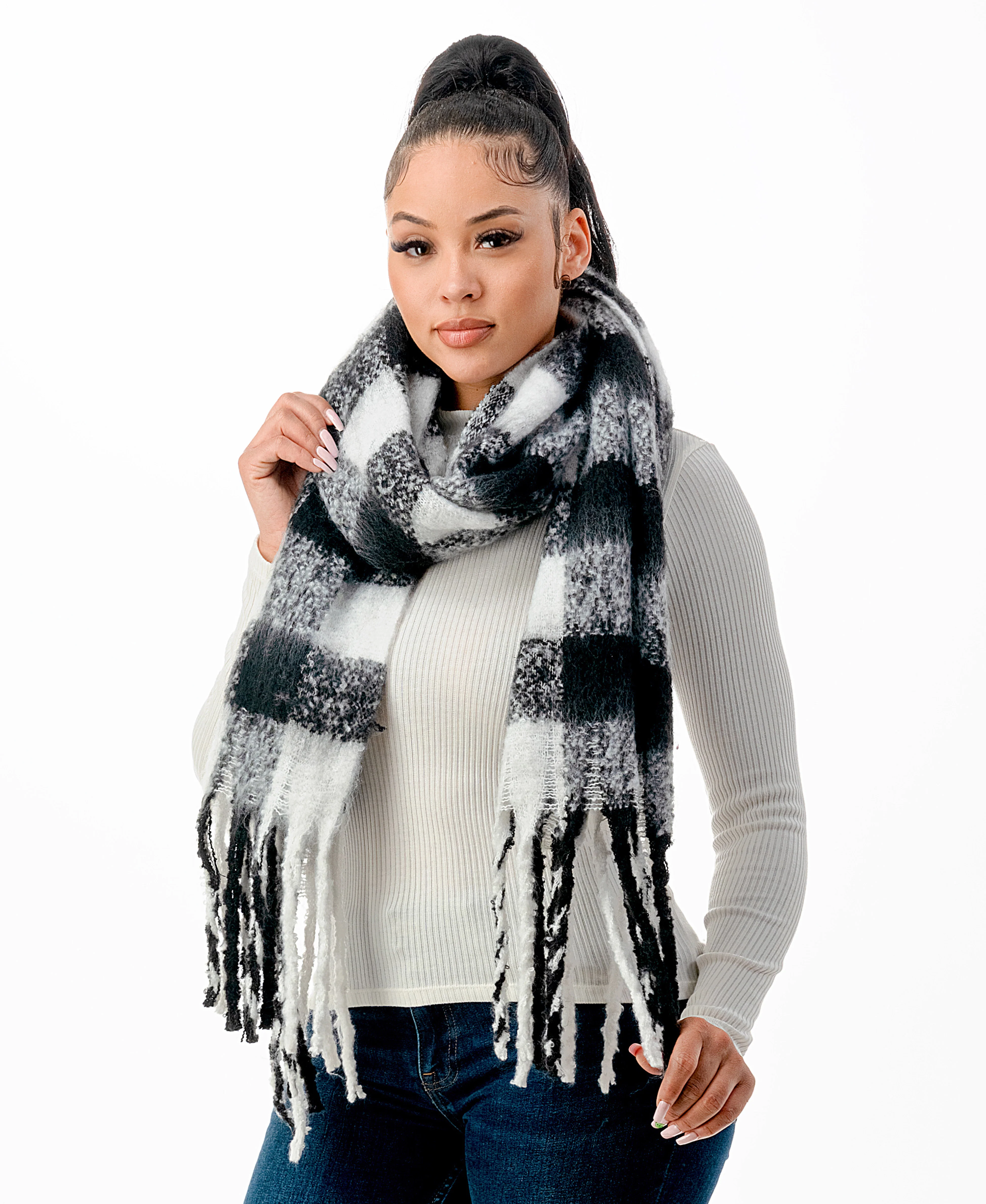 The Lainey Scarf - Image 6