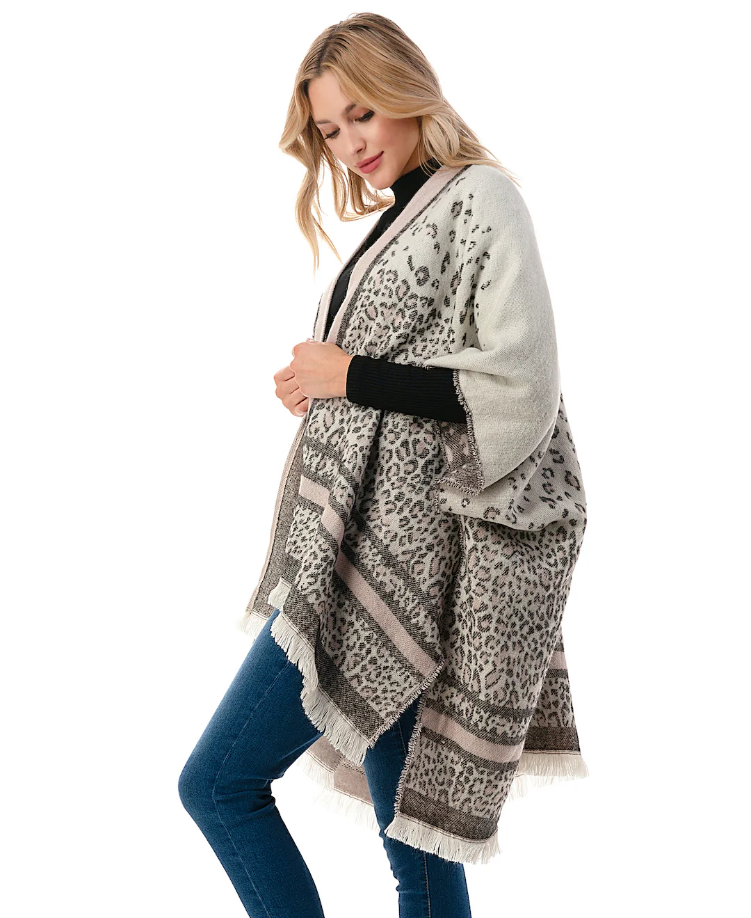 The Leila Ruana - Image 3