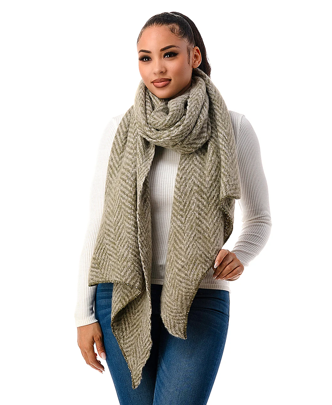 The Lucia Scarf - Image 10
