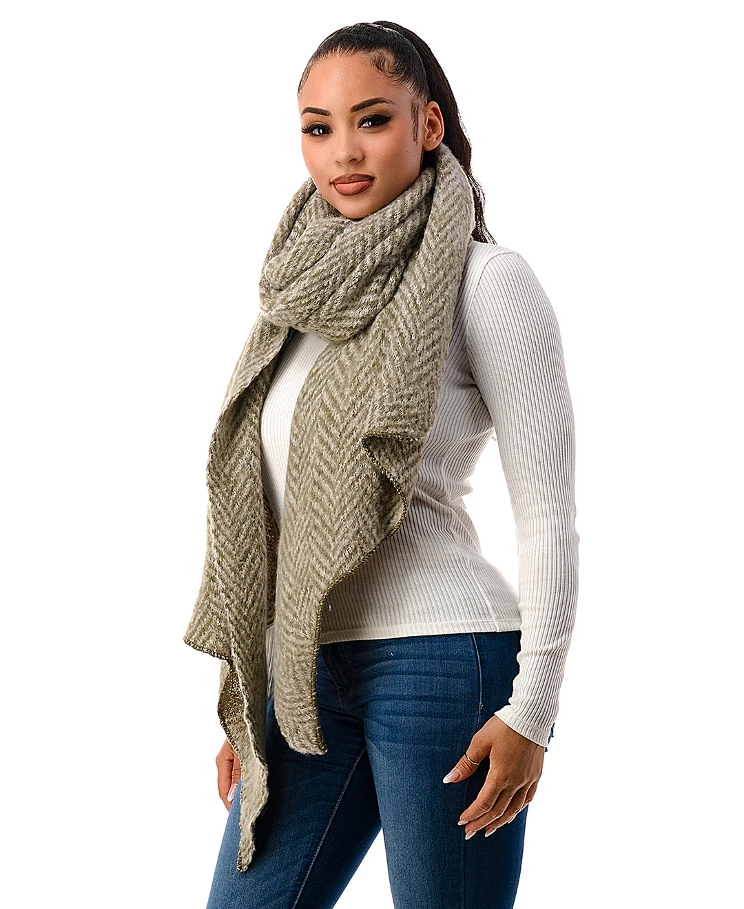 The Lucia Scarf - Image 9