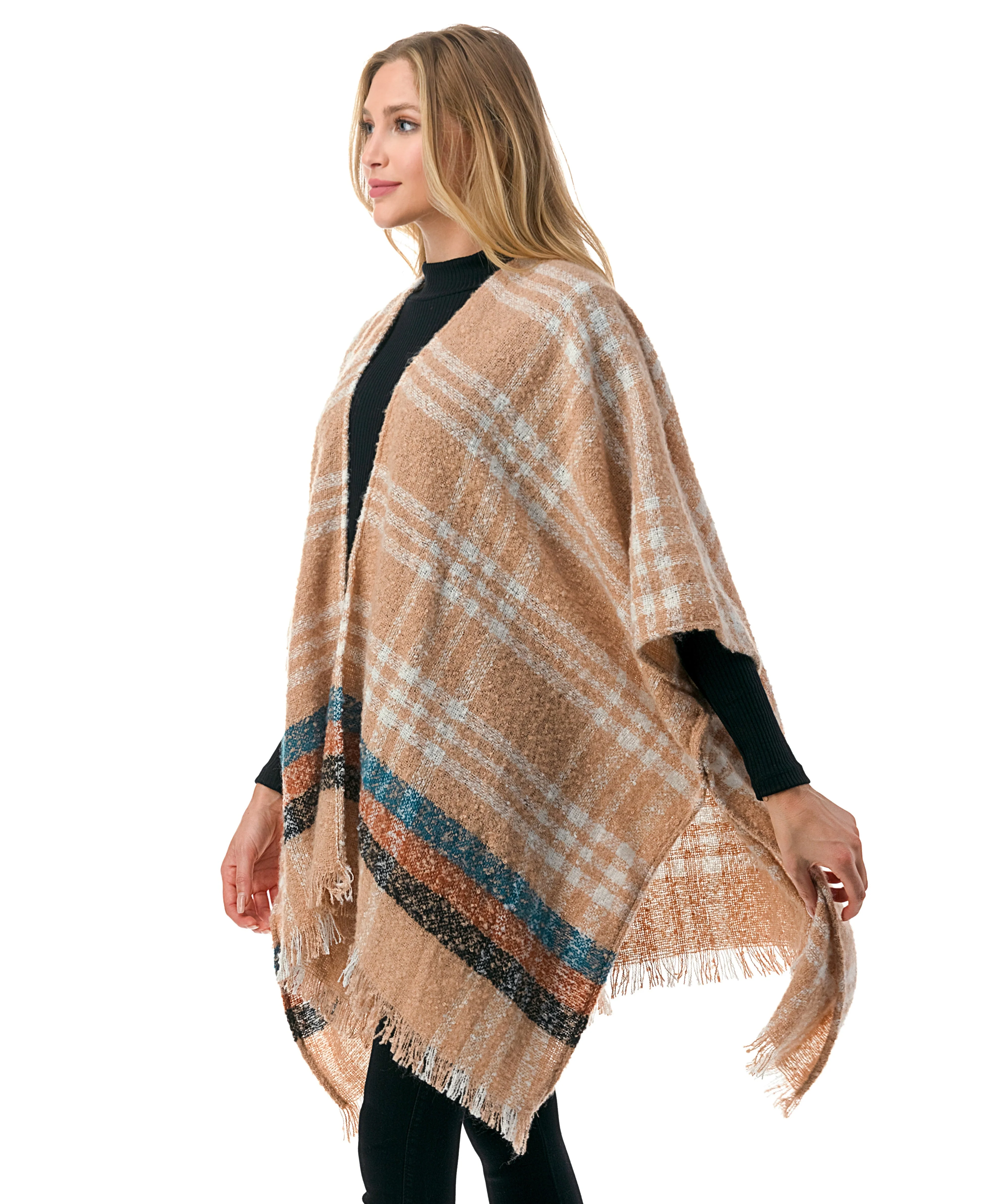 The Marley Ruana - Image 3