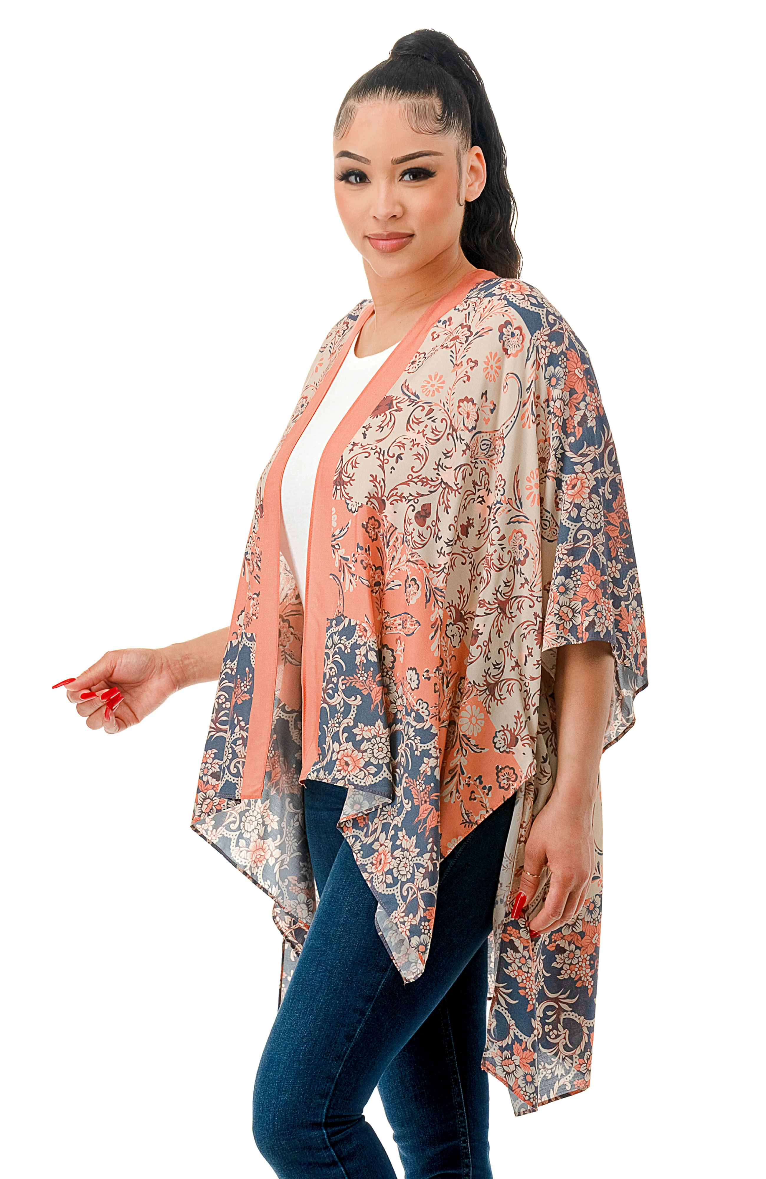 The Marlo Kimono - Image 4