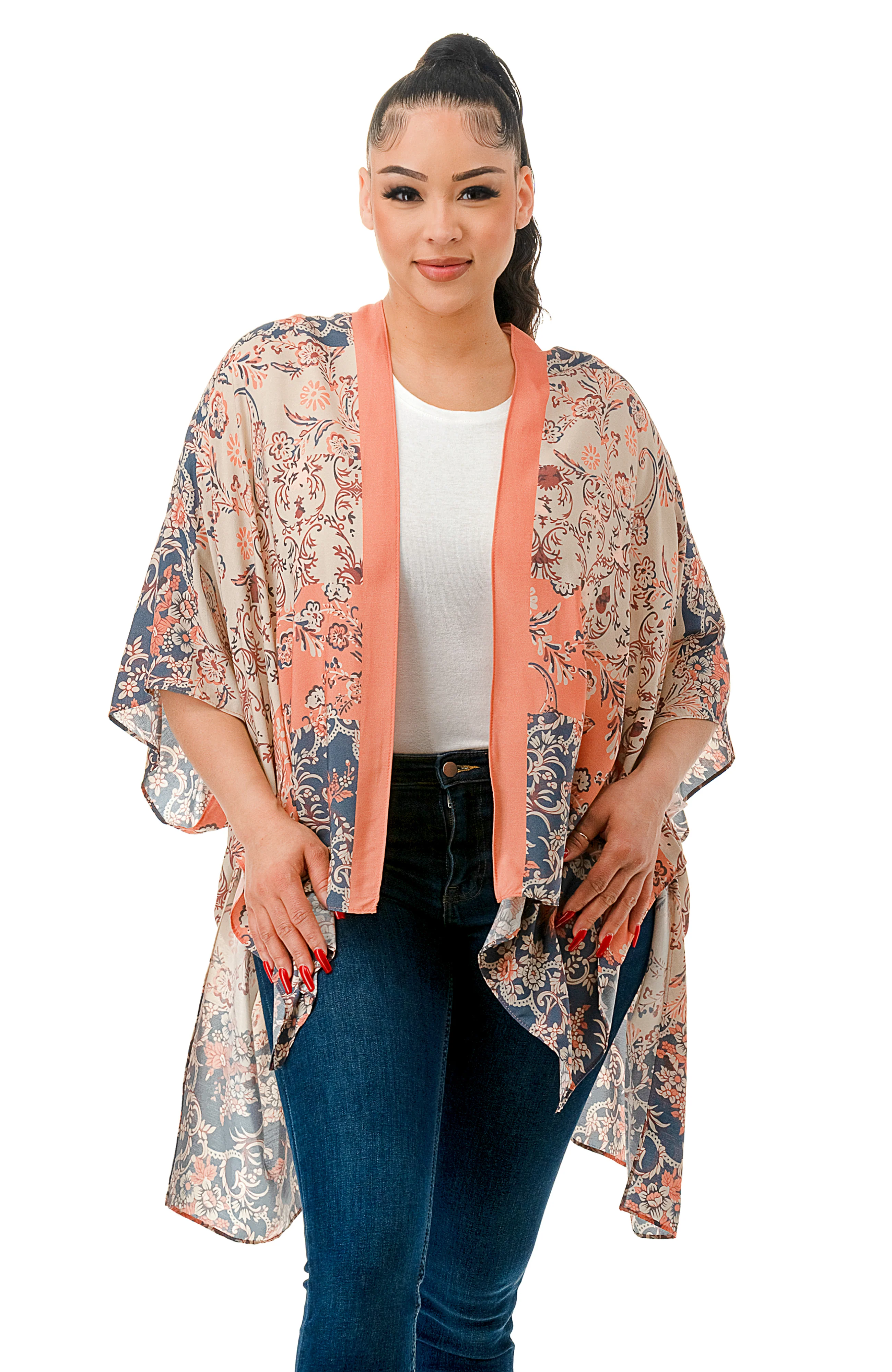 The Marlo Kimono - Image 5