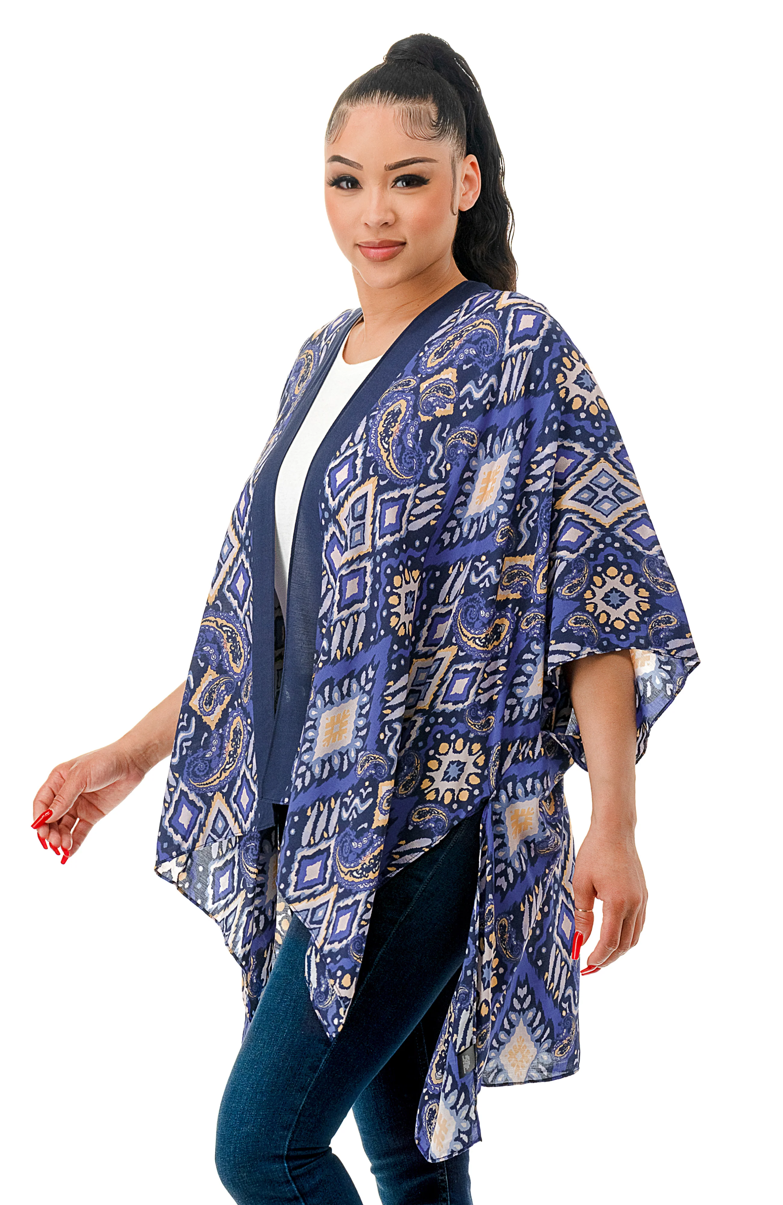 The Maureen Kimono - Image 3